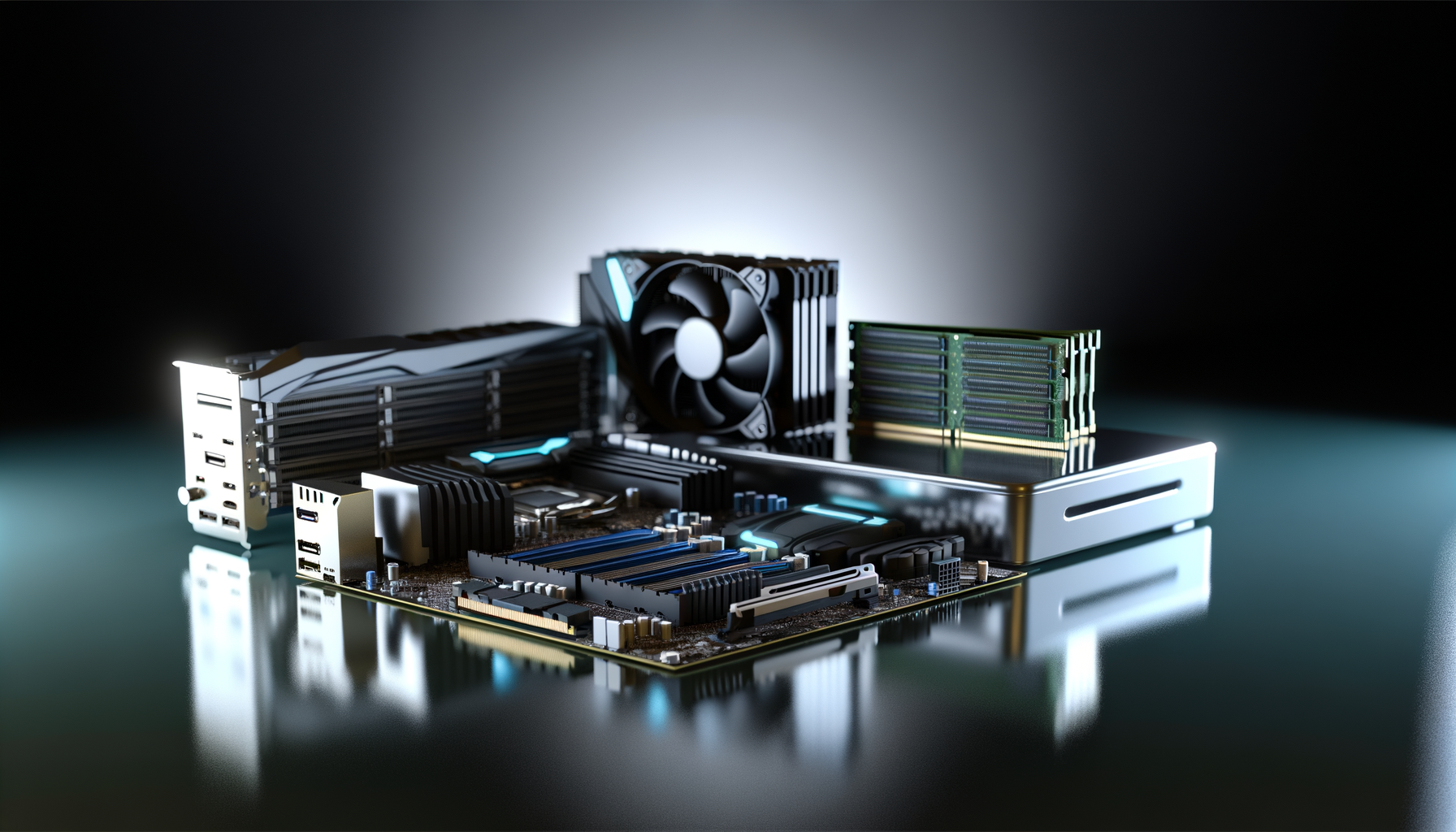 Hardware — news técnico para profissionais de TI | EuNerd