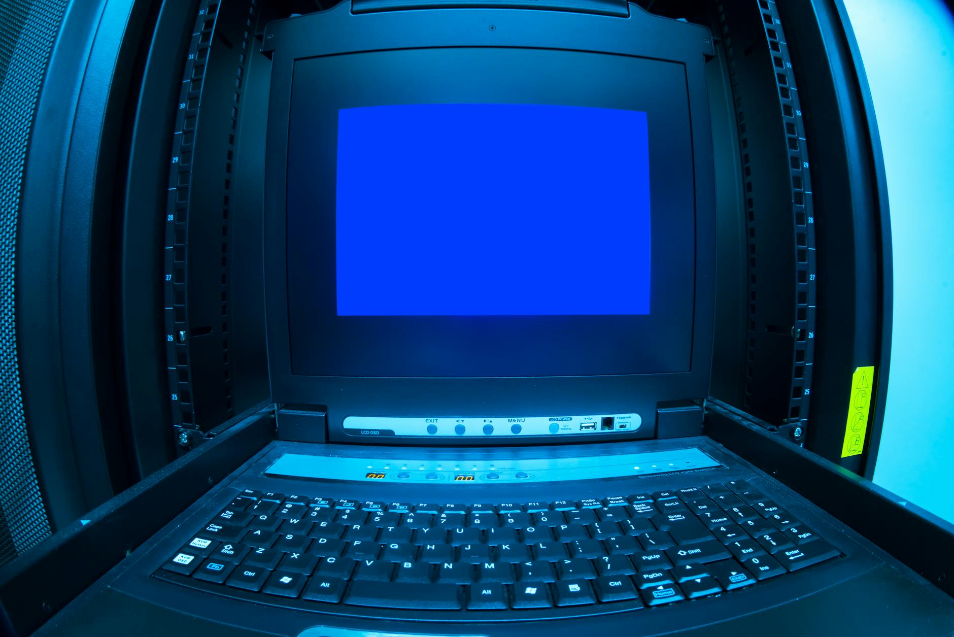 Hardware para Data Centers de IA em 2026 — Foto por panumas nikhomkhai via Pexels