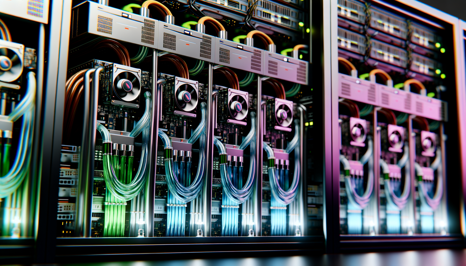 GPUs Blackwell, MI300 e Xeon 6: o novo padrão de hardware para data centers em 2 | EuNerd