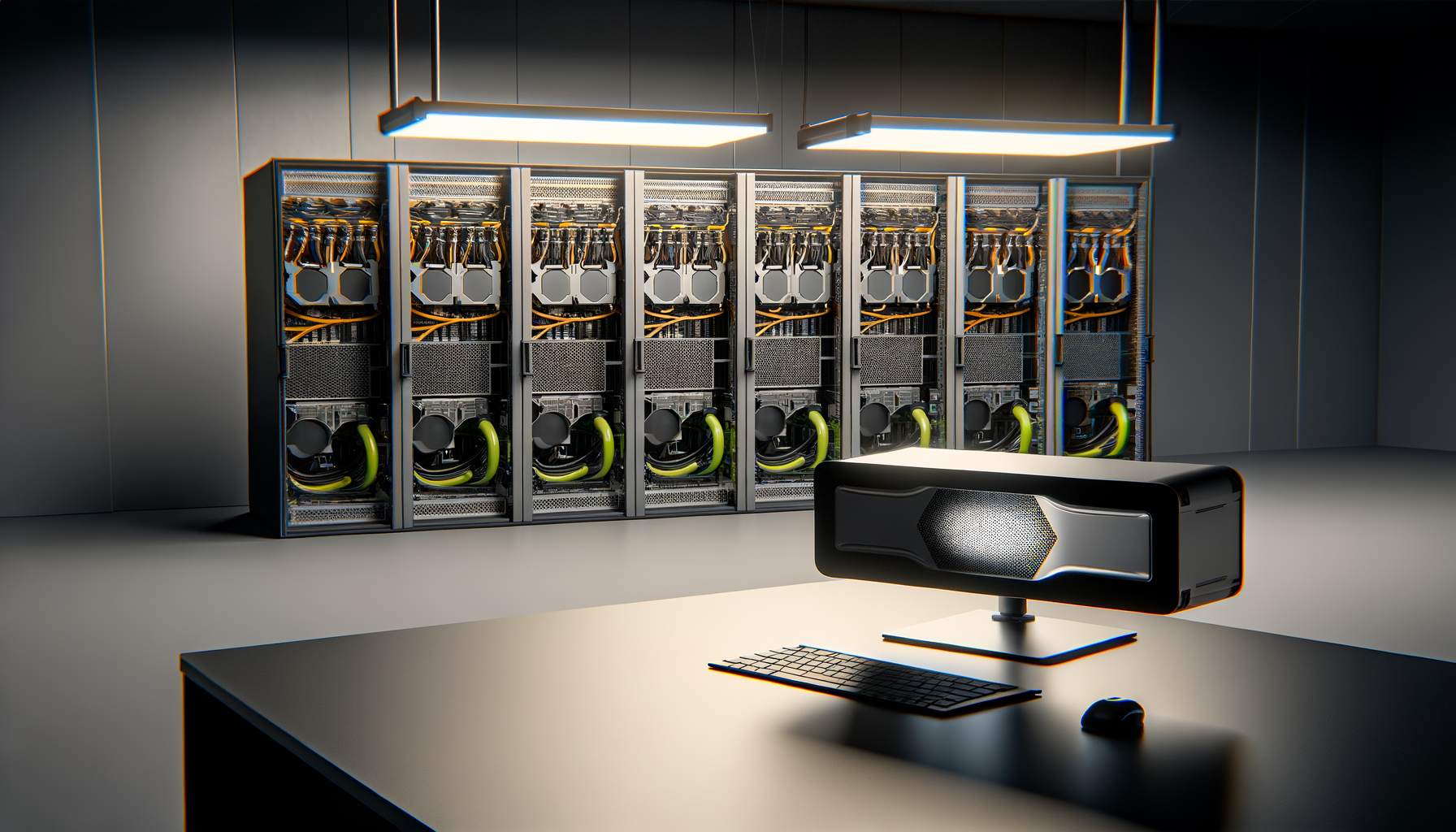 GPUs Blackwell, MI300X e NPUs: o novo padrão de Hardware para IA em 2026 | EuNerd