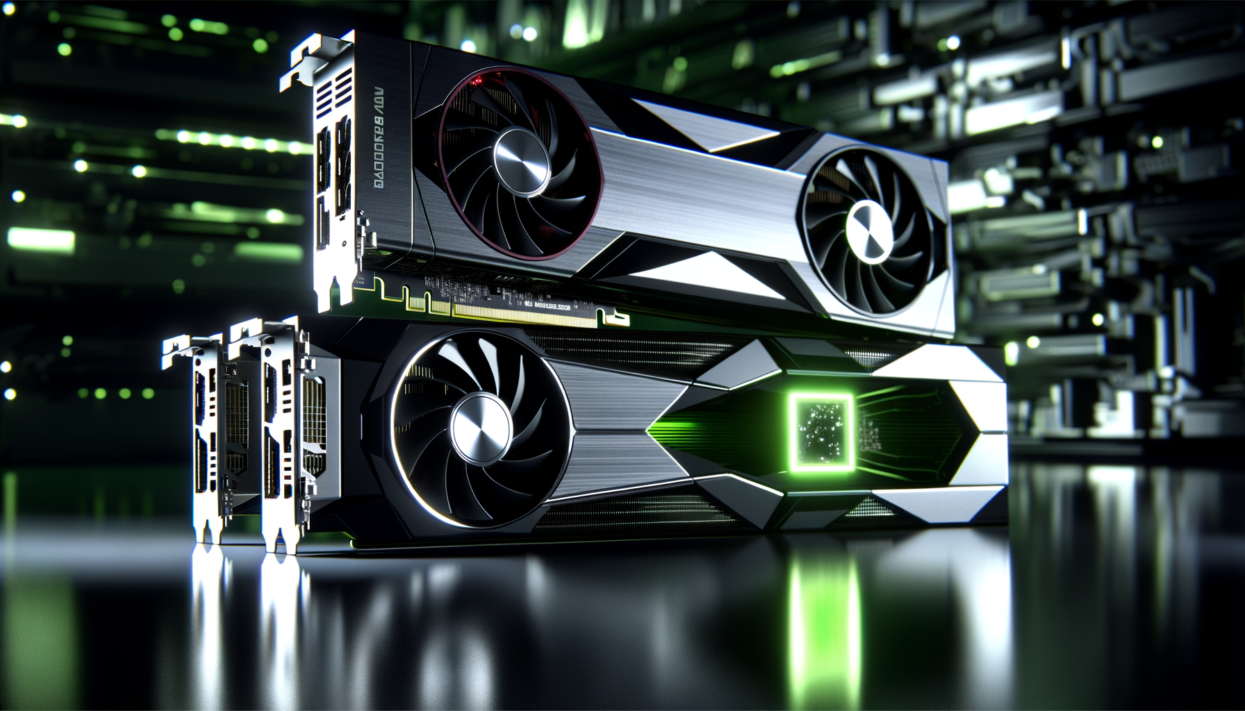 NVIDIA Blackwell B200 e AMD MI300X redefinem o hardware de IA em 2026: o que tod | EuNerd