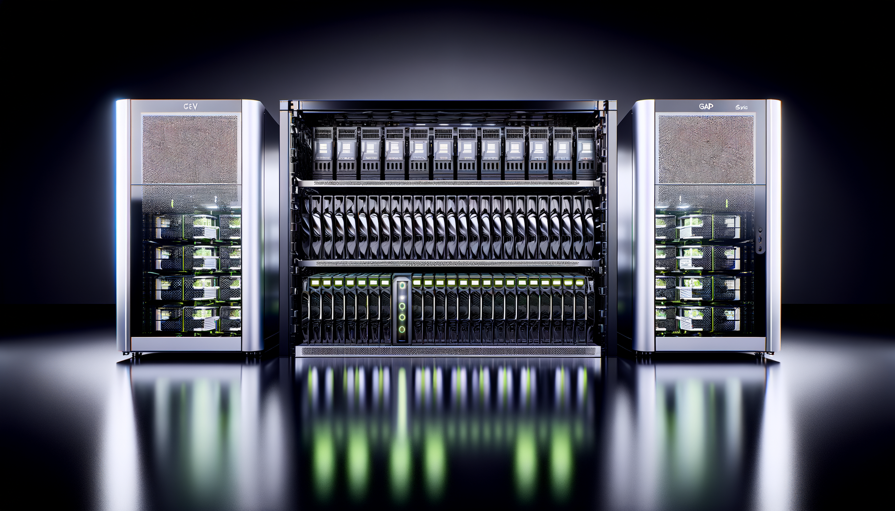 NVIDIA Blackwell, MI300 e Xeon 6: o novo padrão de Hardware para IA e Data Cente | EuNerd