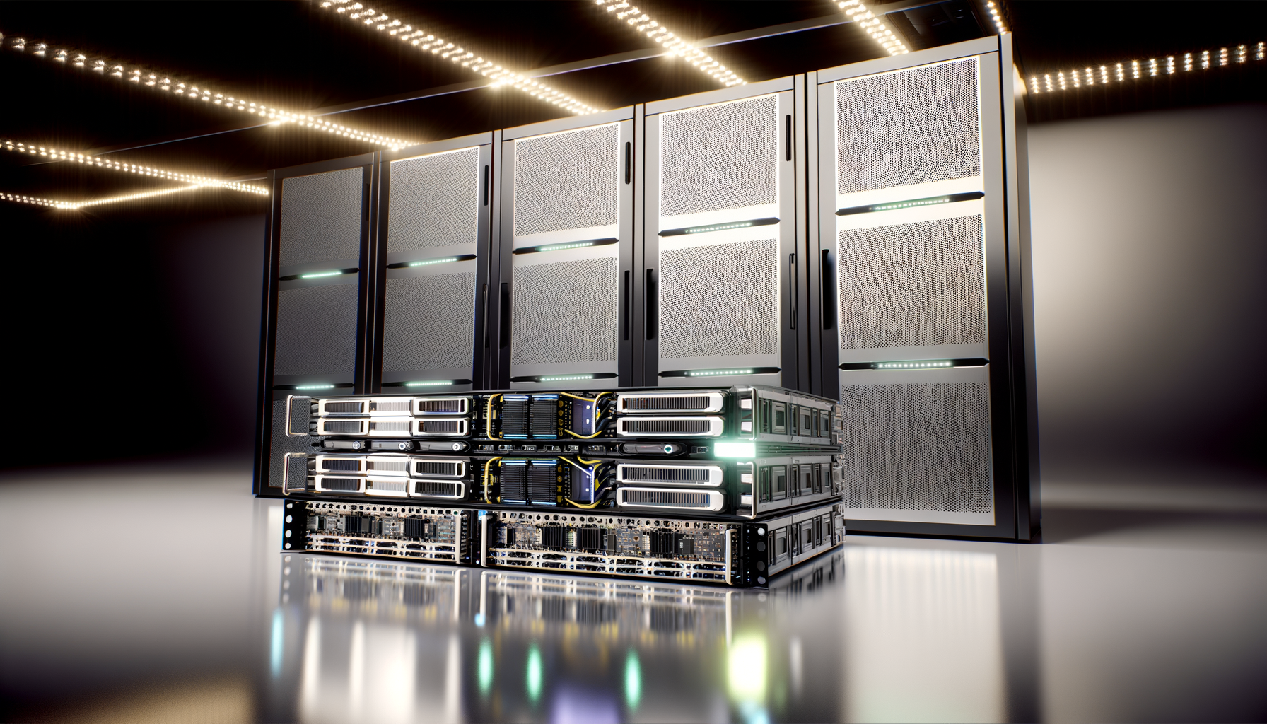 NVIDIA Blackwell, Intel Gaudi 3 e AMD MI300: o novo padrão de hardware para IA e | EuNerd