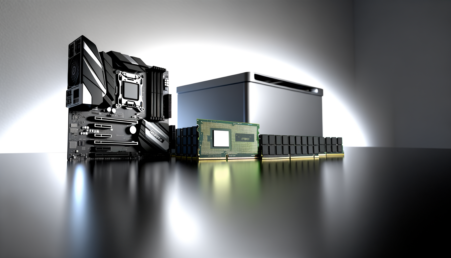 Hardware — news técnico para profissionais de TI | EuNerd