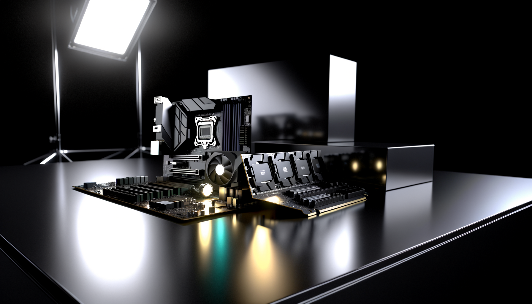 Hardware — howto técnico para profissionais de TI | EuNerd