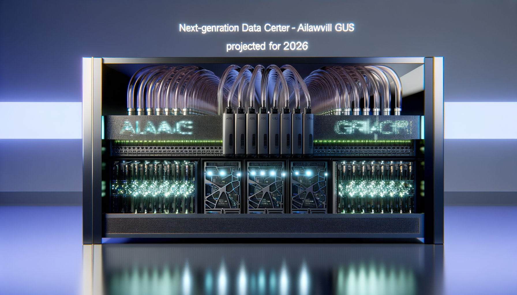 Hardware para IA em 2026: GPUs Blackwell, NPUs e a nova corrida nos datacenters | EuNerd