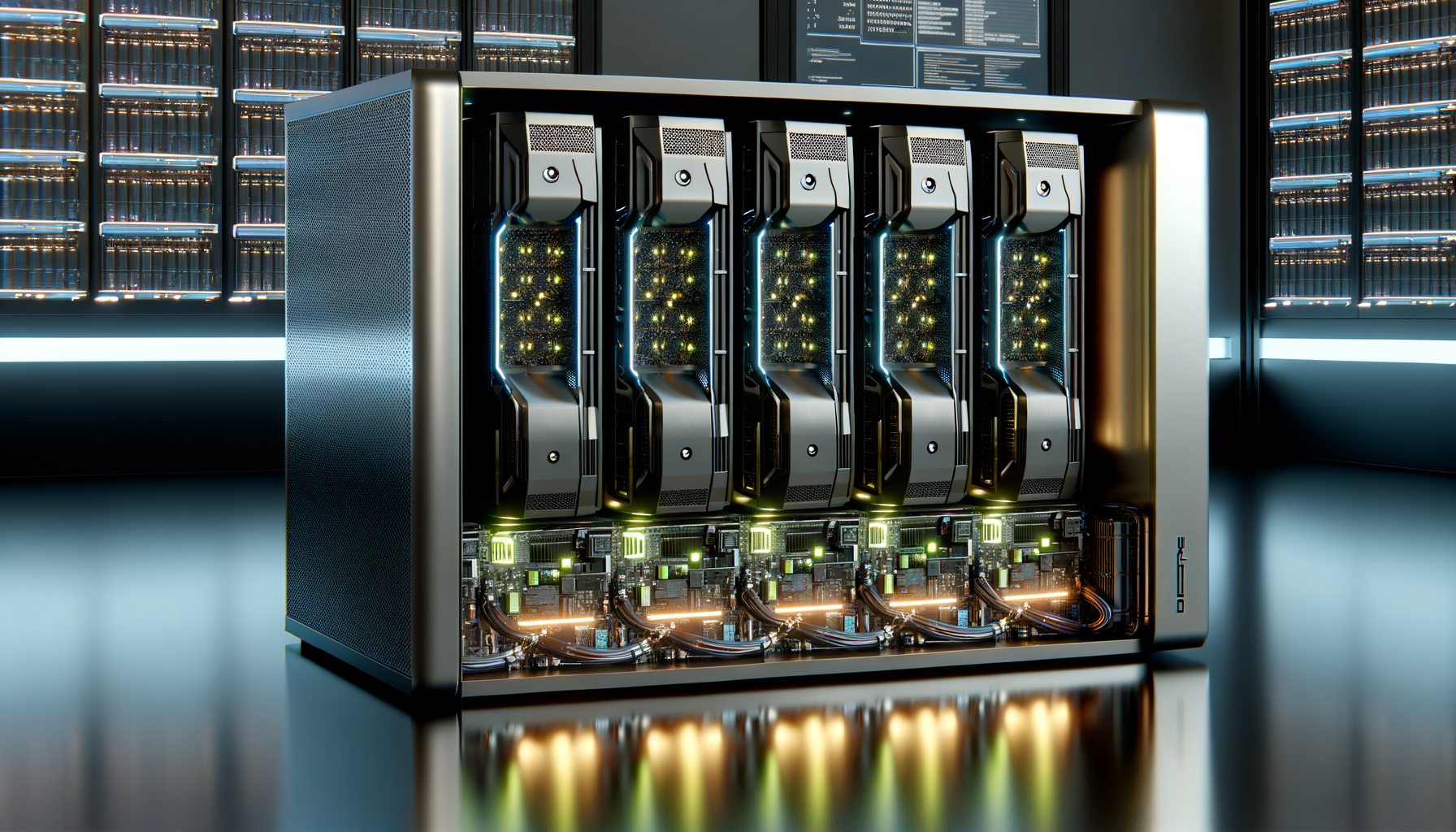 Hardware para IA em 2026: Como Projetar, Validar e Operar Servidores GPU em Prod | EuNerd