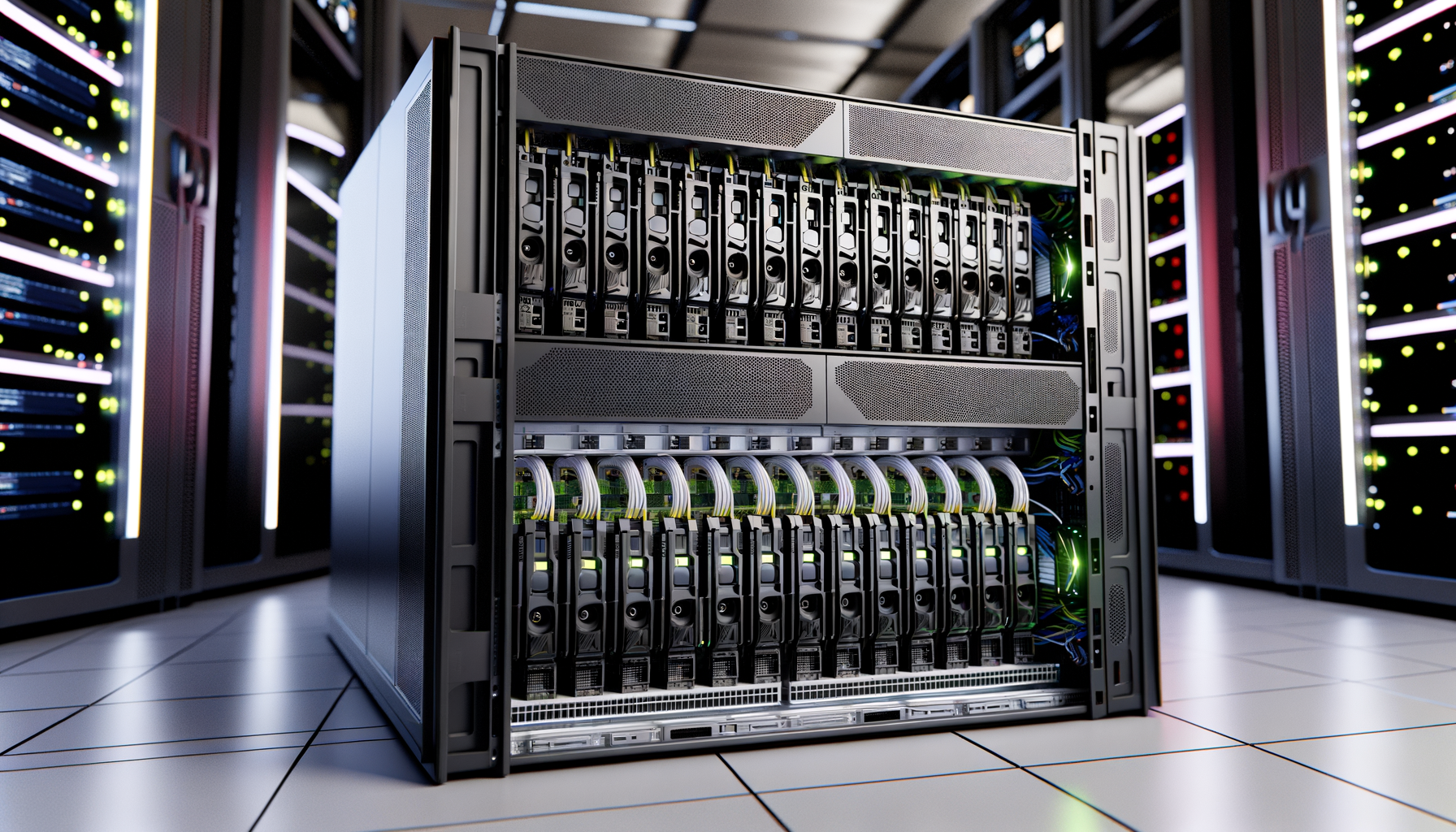 Hardware para IA em 2026: como montar, otimizar e validar um servidor GPU on-prem para LLMs | EuNerd