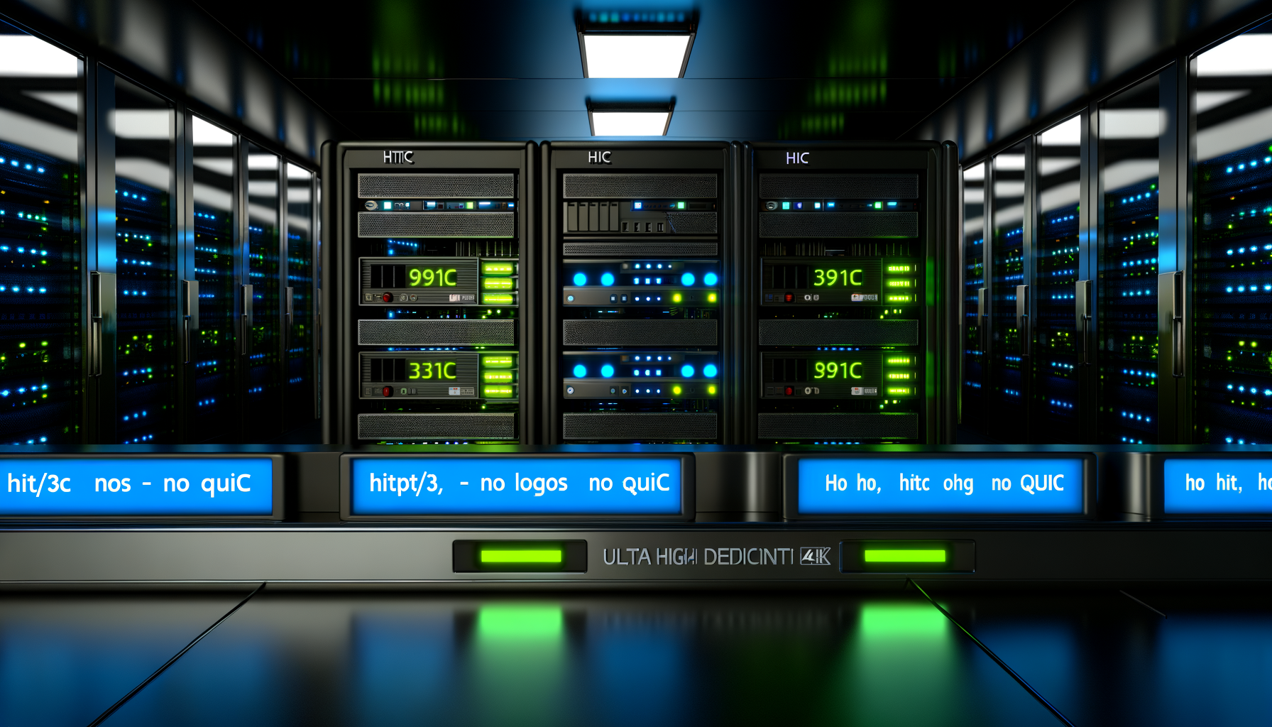 HTTP/3 e QUIC em 2026: o novo padrão obrigatório nas redes corporativas | EuNerd