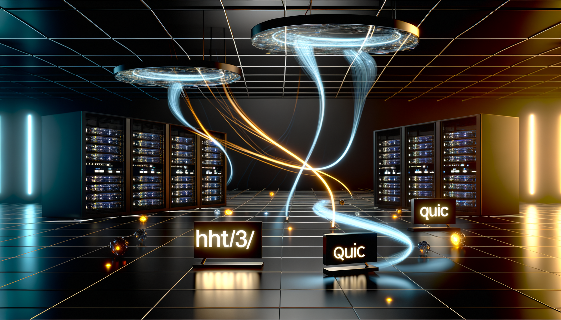 HTTP/3 e QUIC em 2026: o novo padrão obrigatório nas redes corporativas | EuNerd