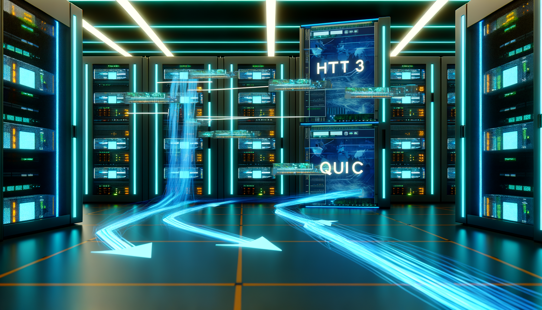 HTTP/3 e QUIC em 2026: o novo padrão obrigatório nas redes corporativas | EuNerd