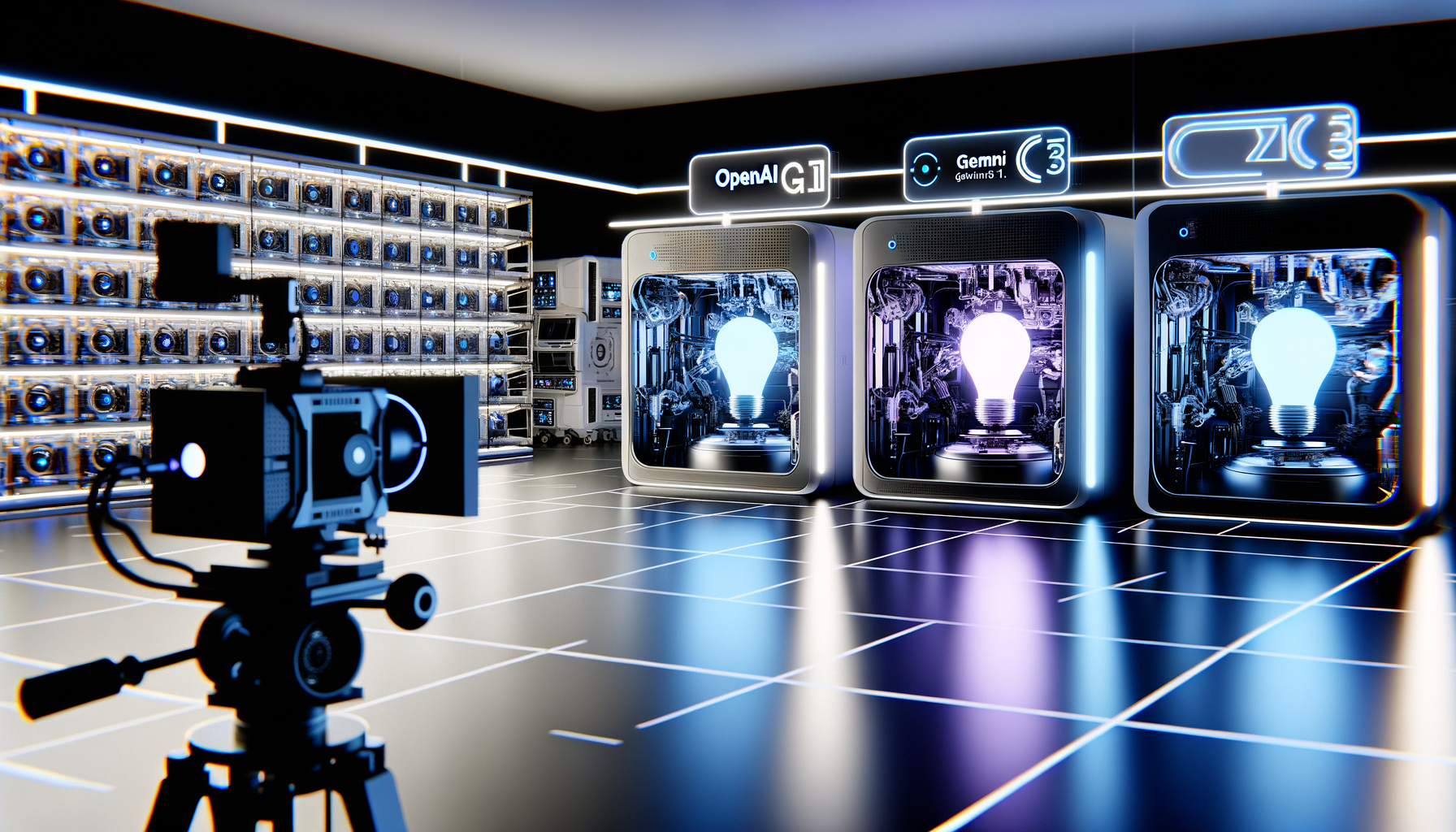OpenAI GPT‑4.1, Gemini 1.5 e Llama 3.1: A Guerra da IA Corporativa em 2026 e o Q | EuNerd
