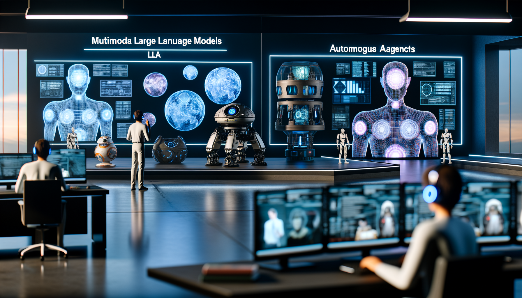 Comparativo técnico de LLMs multimodais e agentes autônomos em 2026