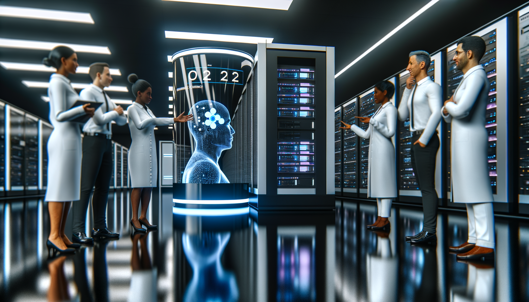 IA Generativa em Produção 2026: Como Implementar com Segurança e Escala no Brasi | EuNerd