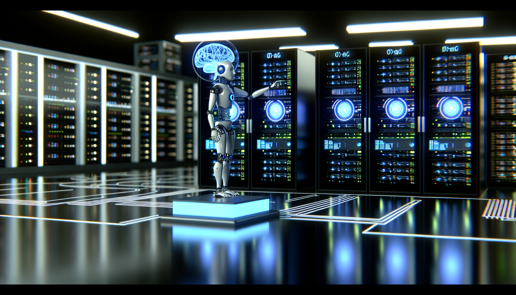IA Generativa em Produção 2026: Guia Técnico Completo para TI | EuNerd