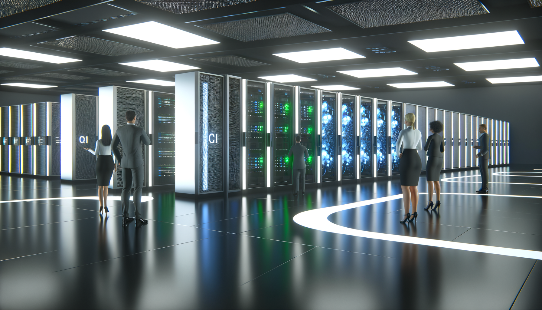 Como Implementar IA Generativa em Produção em 2026: Guia Técnico para TI | EuNerd