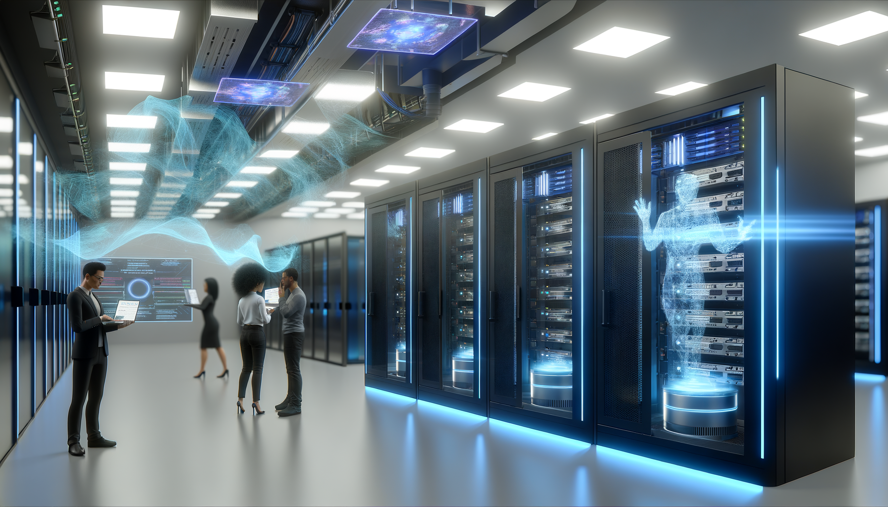 Como Implementar IA Generativa em Produção em 2026: Guia Técnico Completo para TI | EuNerd