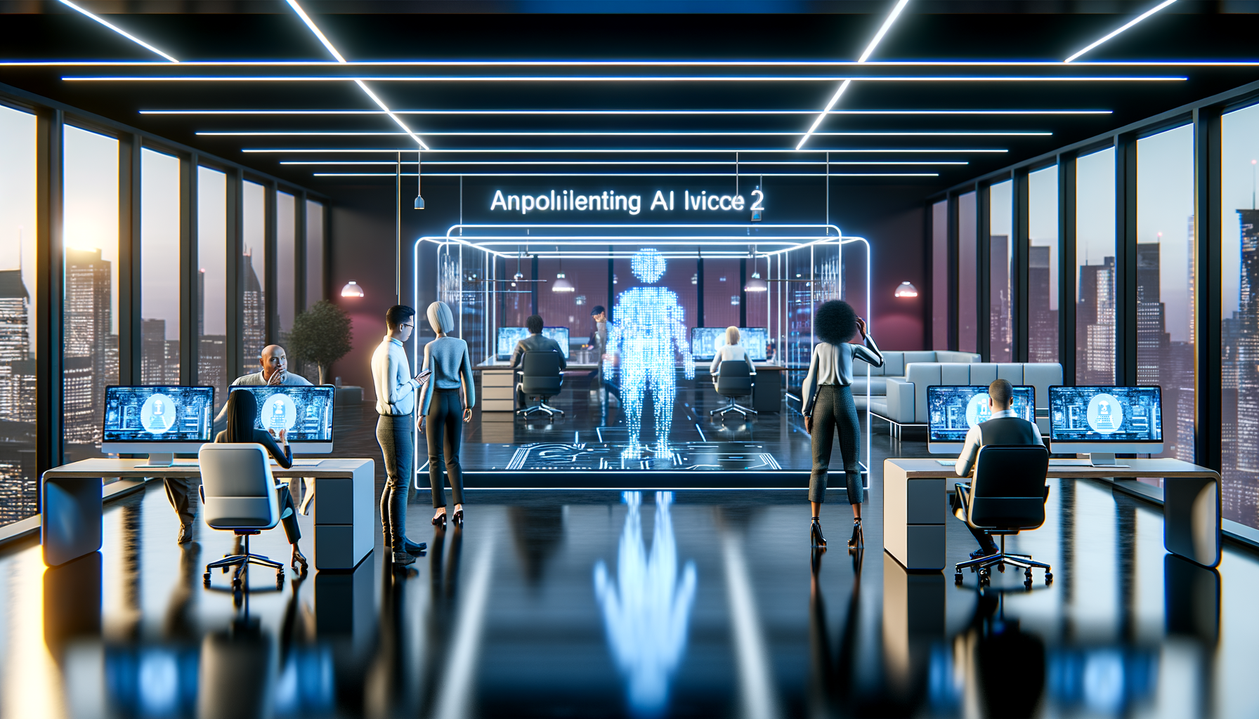 Como Implementar IA Generativa em Produção em 2026: Guia Técnico para TI | EuNerd