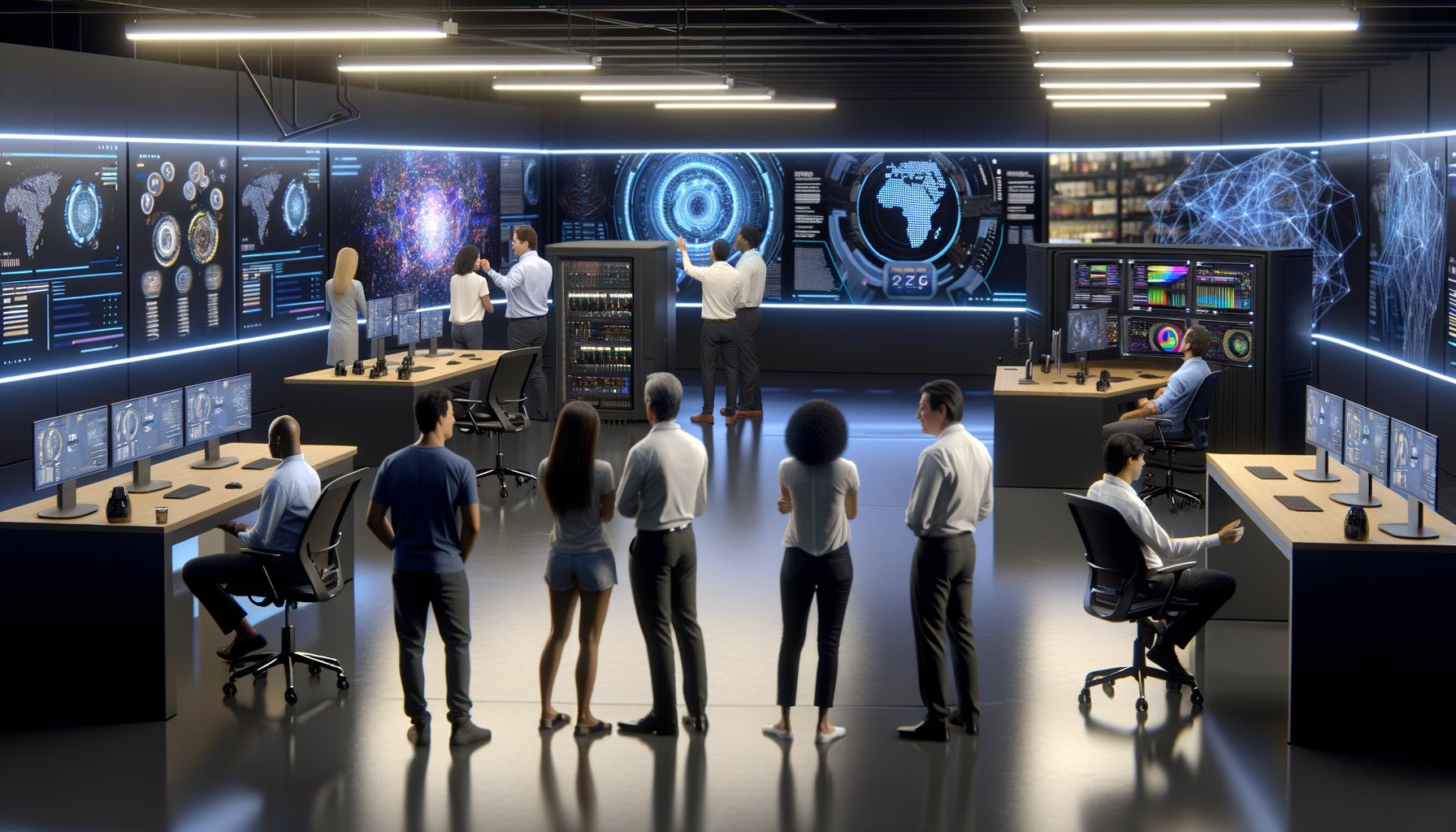 IA Generativa em Produção 2026: Como Implementar RAG Seguro e Escalável no Brasi | EuNerd