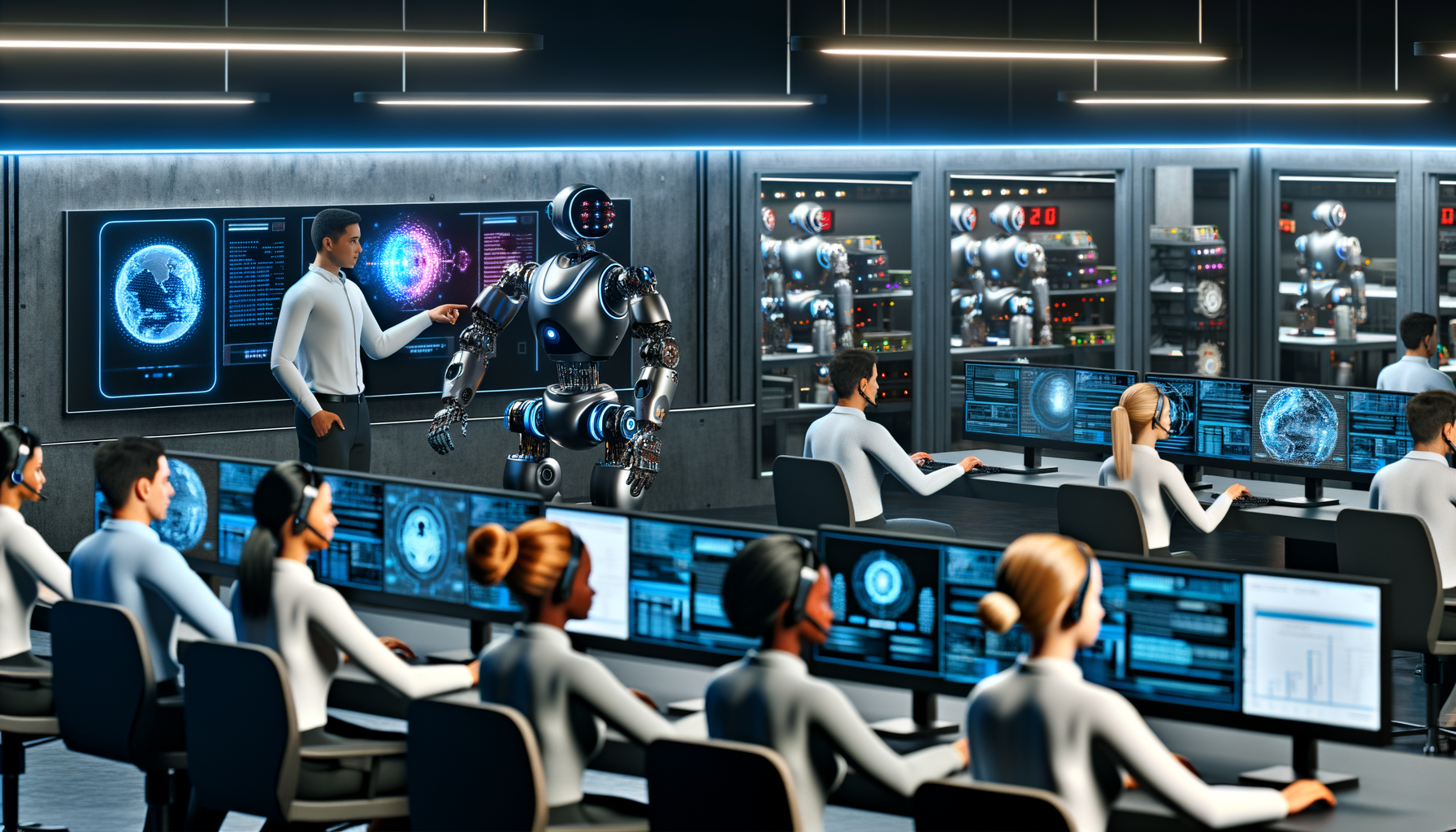 Como Implementar IA Generativa em Produção em 2026: Guia Técnico para Profission | EuNerd