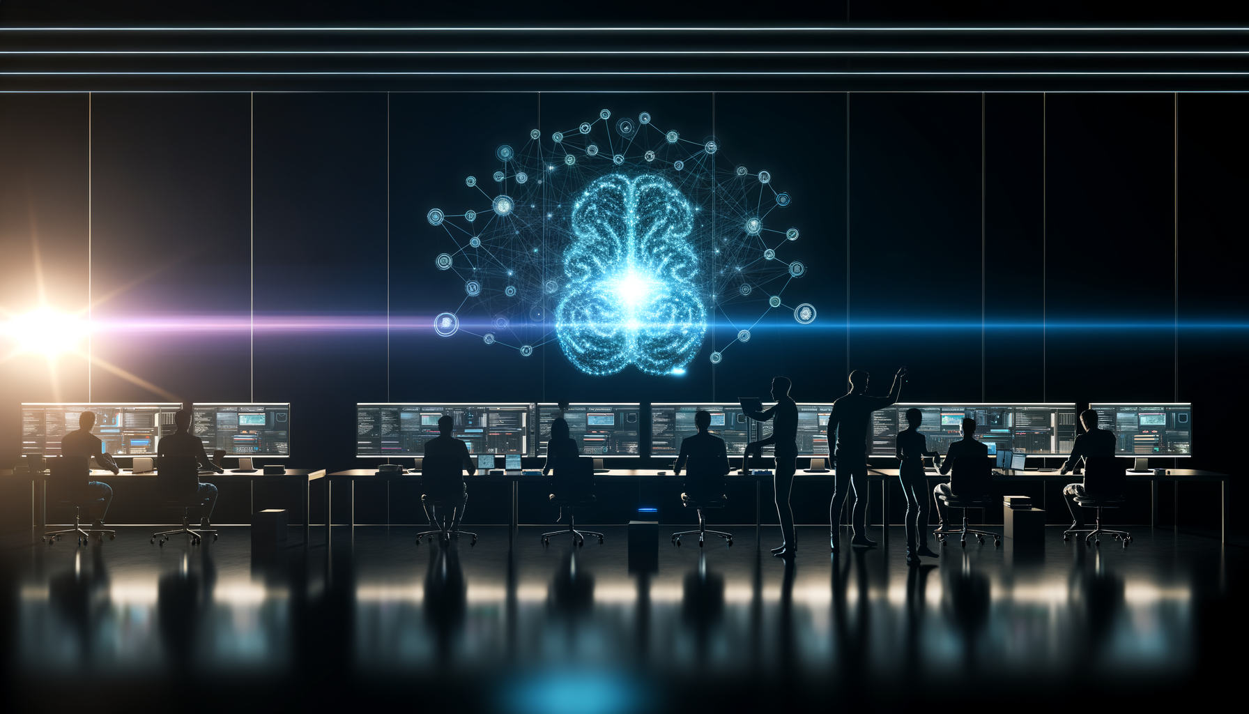 Como Implementar IA Generativa em Produção em 2026: Guia Técnico Completo para T | EuNerd