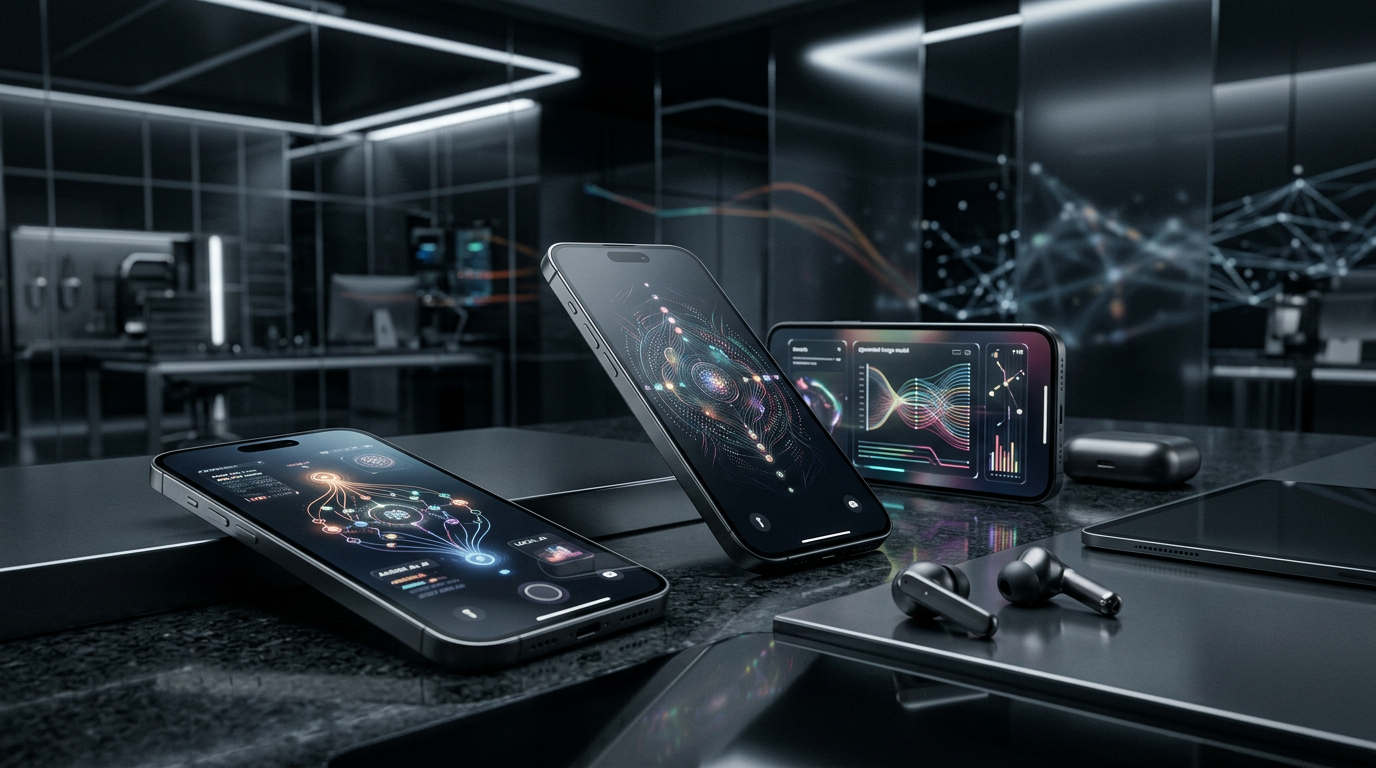 Smartphones com IA Generativa On-Device em 2026: o Novo Padrão que a TI Precisa  | EuNerd