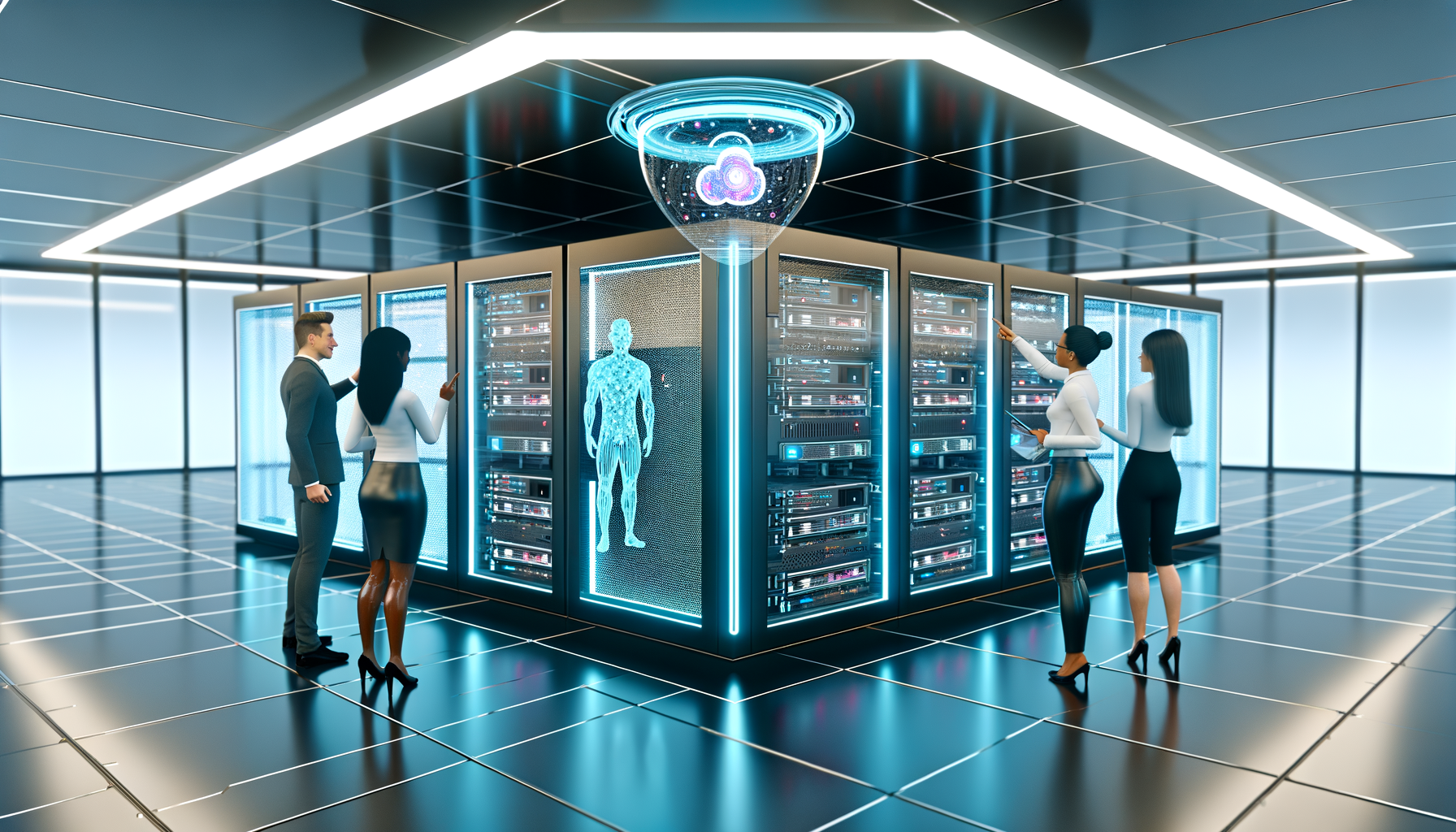 Como Implementar IA Generativa On-Prem em 2026: Guia Técnico para TI | EuNerd