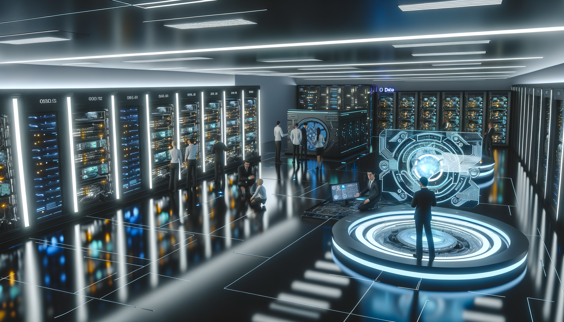Implementando IA Generativa On-Prem em 2026: Guia Técnico Completo para Profissi | EuNerd