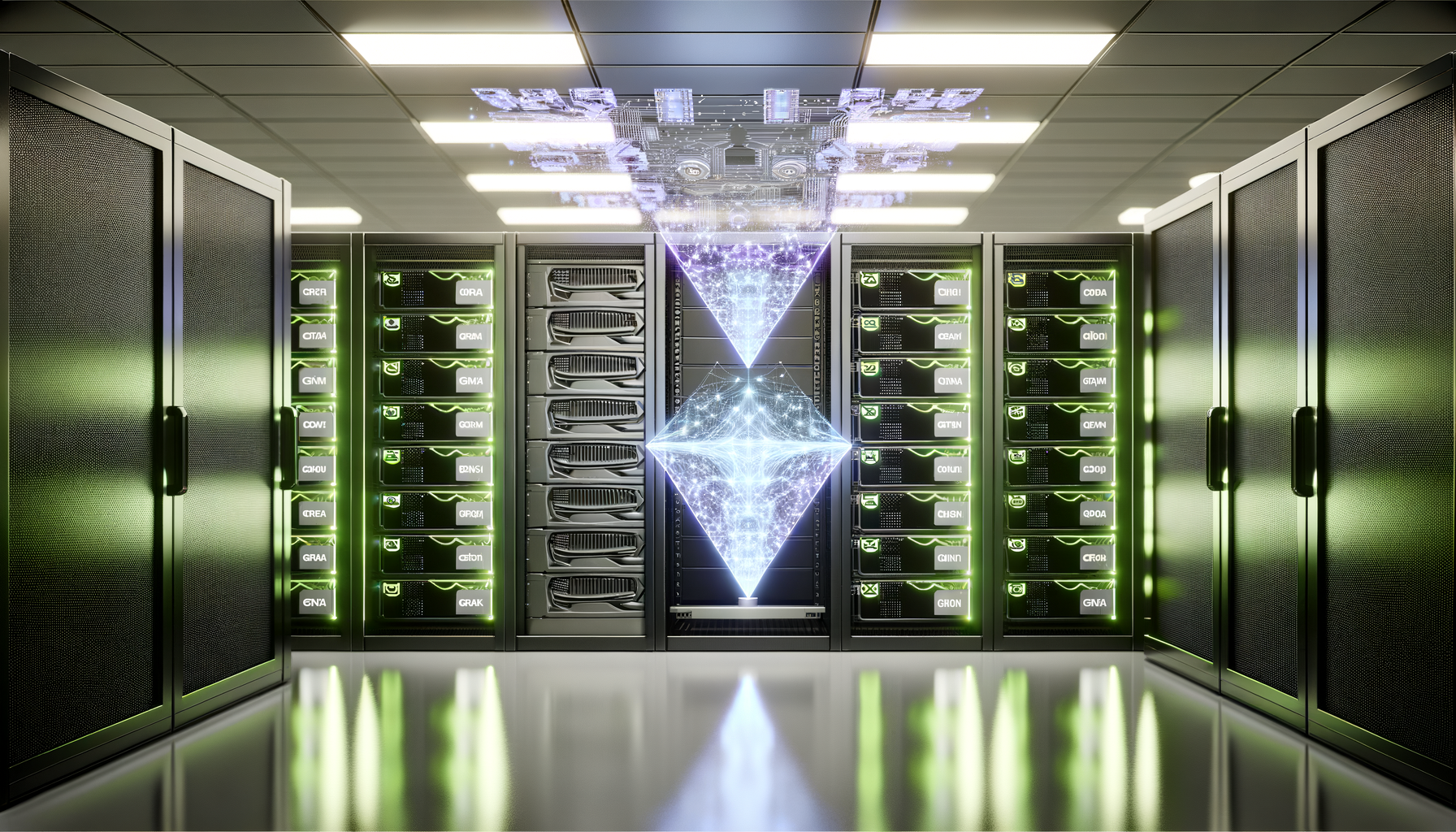 IA Generativa On-Prem com Llama 3.1: Deploy Enterprise em 2026 | EuNerd