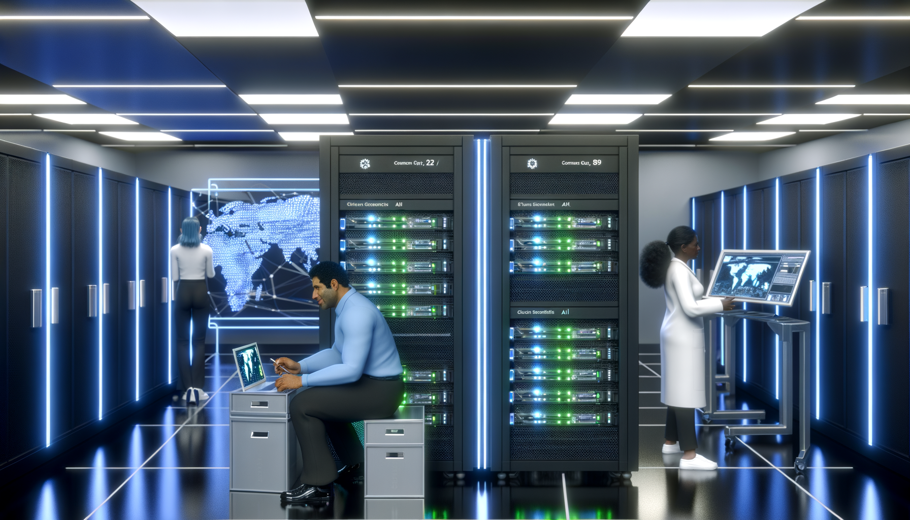 Como Implementar Plataforma de IA Generativa On-Premise em 2026 | EuNerd