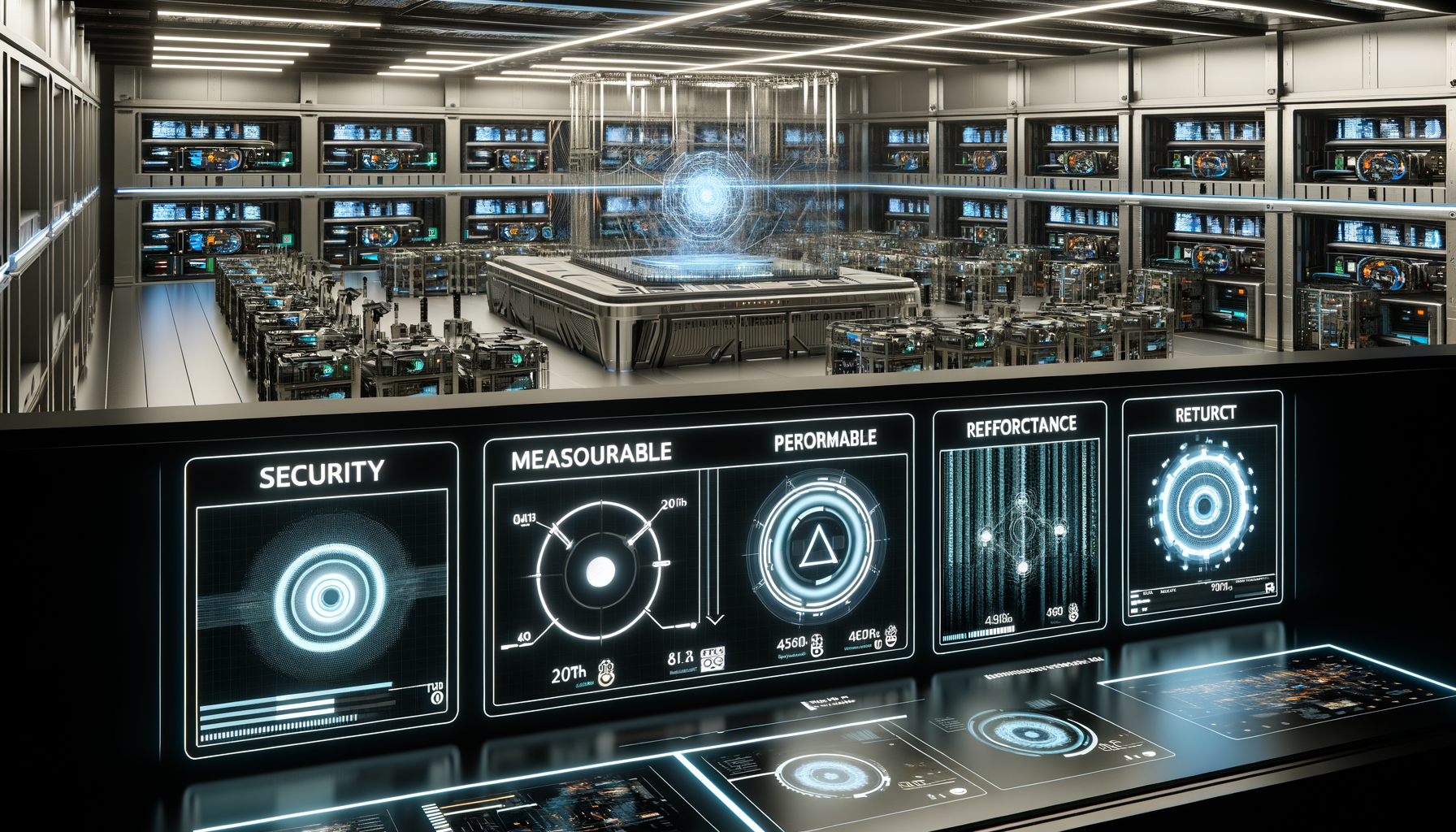 IA Generativa em Produção em 2026: Como Implantar com Segurança, Performance e R | EuNerd