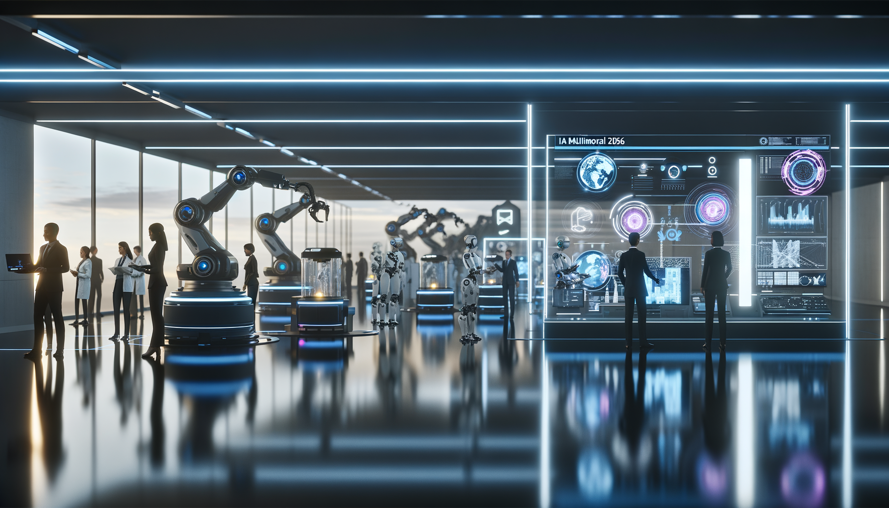 IA Multimodal 2026: Benchmark Técnico Real para TI | EuNerd