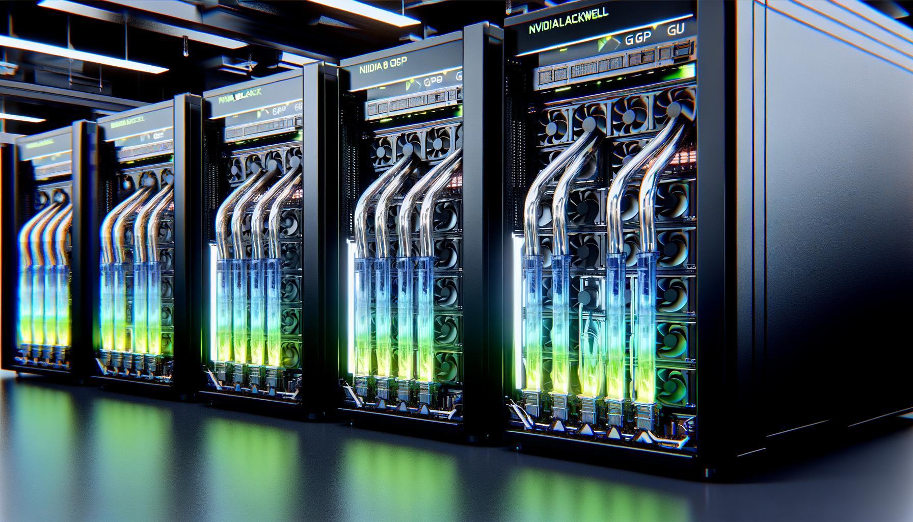 Infraestrutura com GPUs NVIDIA Blackwell em 2026: Guia Prático para Data Centers | EuNerd