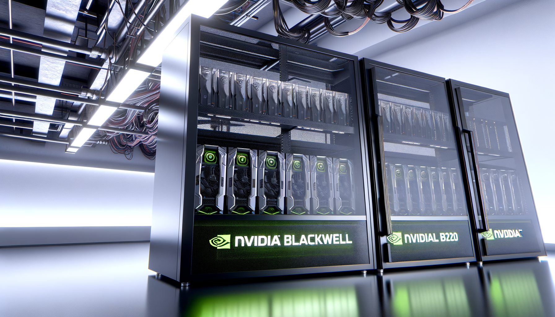 Como Implementar Infraestrutura com NVIDIA Blackwell B200 e PCIe Gen5 no Brasil  | EuNerd