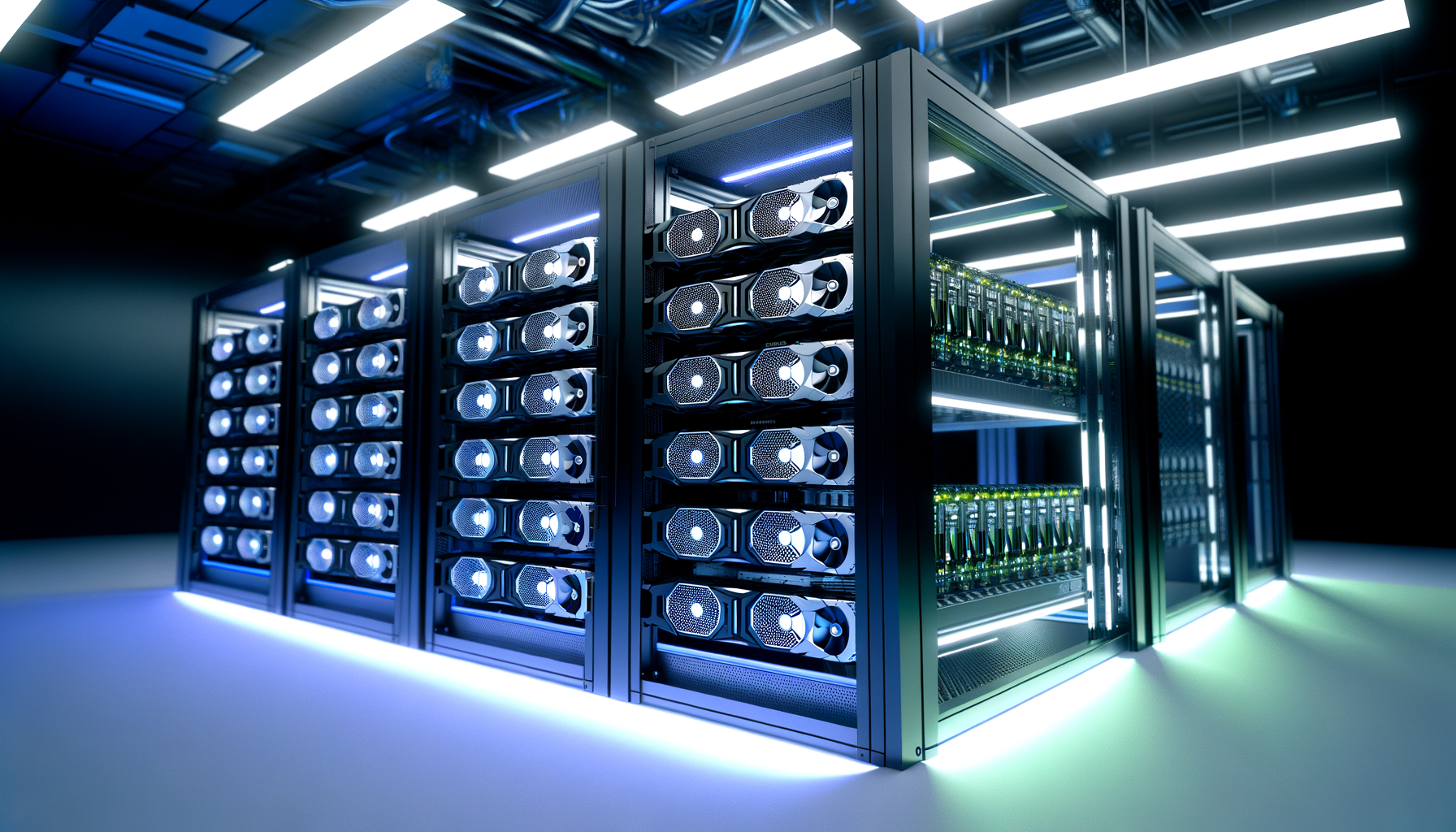 Como Projetar e Implementar Infraestrutura com NVIDIA Blackwell e GPUs H200 em 2026 | EuNerd