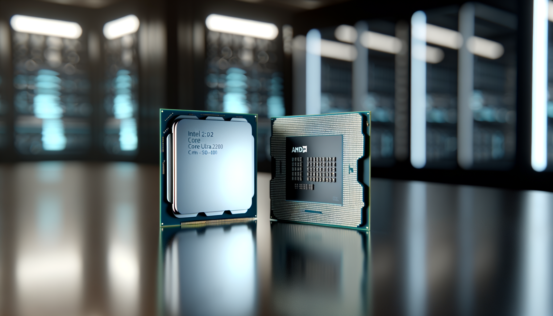 Intel Core Ultra 200 vs AMD Ryzen 9000: qual CPU escolher em 2026? | EuNerd