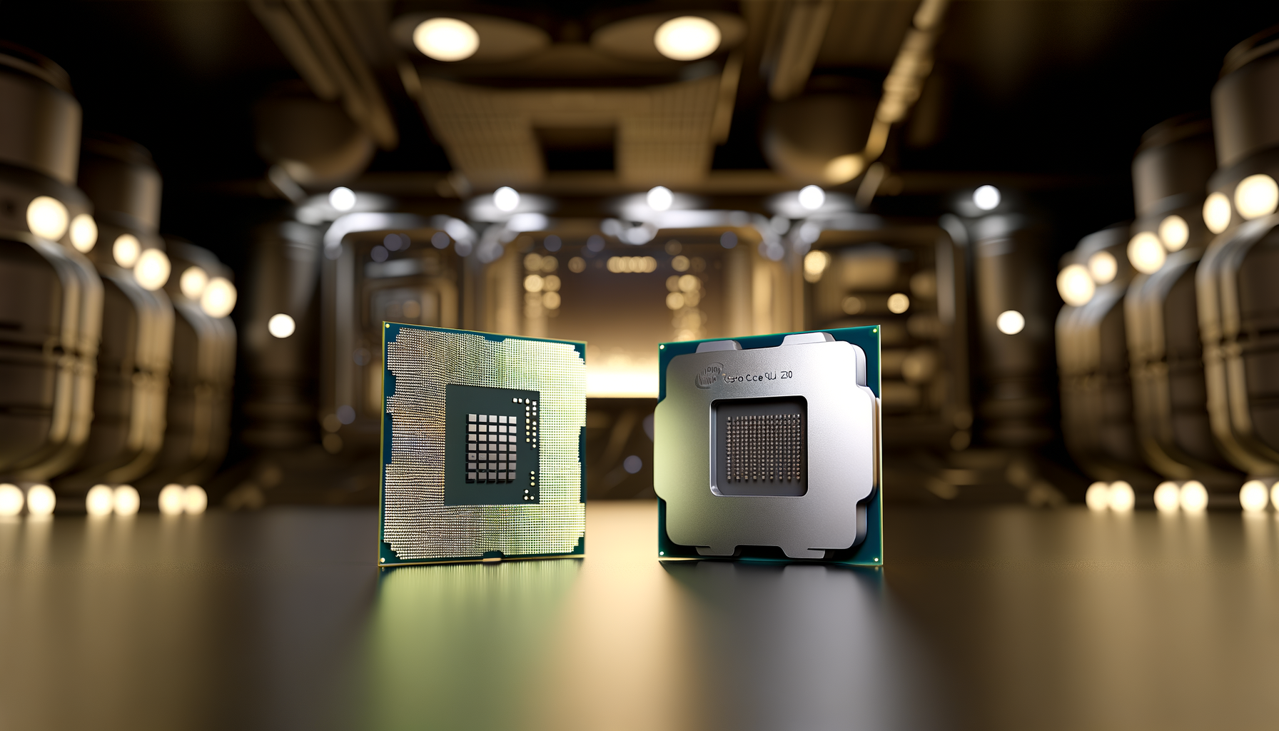 Intel Core Ultra 200 vs AMD Ryzen 9000: qual CPU escolher em 2026 para workloads | EuNerd