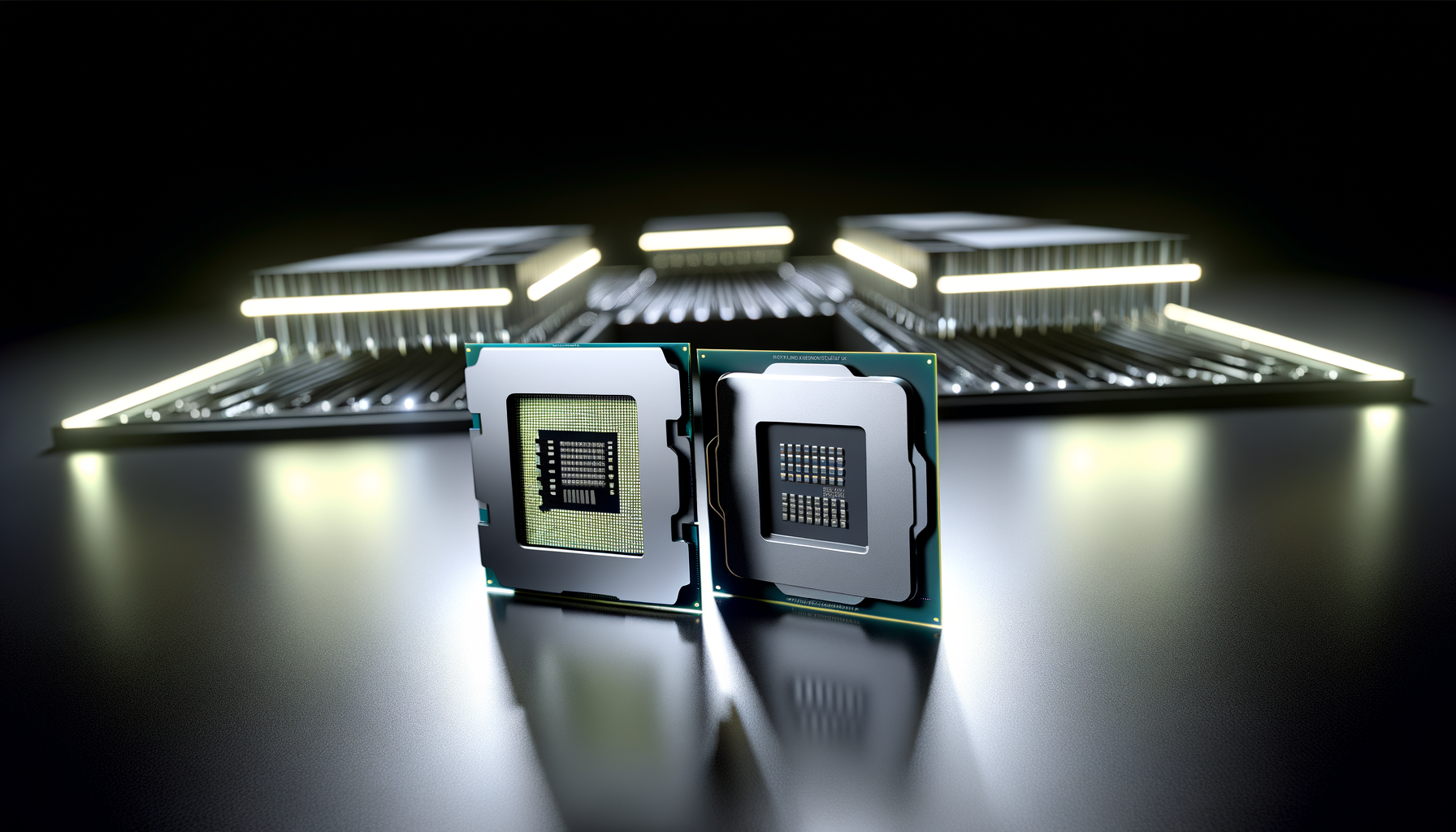 Intel Core Ultra 200 vs AMD Ryzen 9000: Qual CPU Escolher em 2026 para Workstati | EuNerd