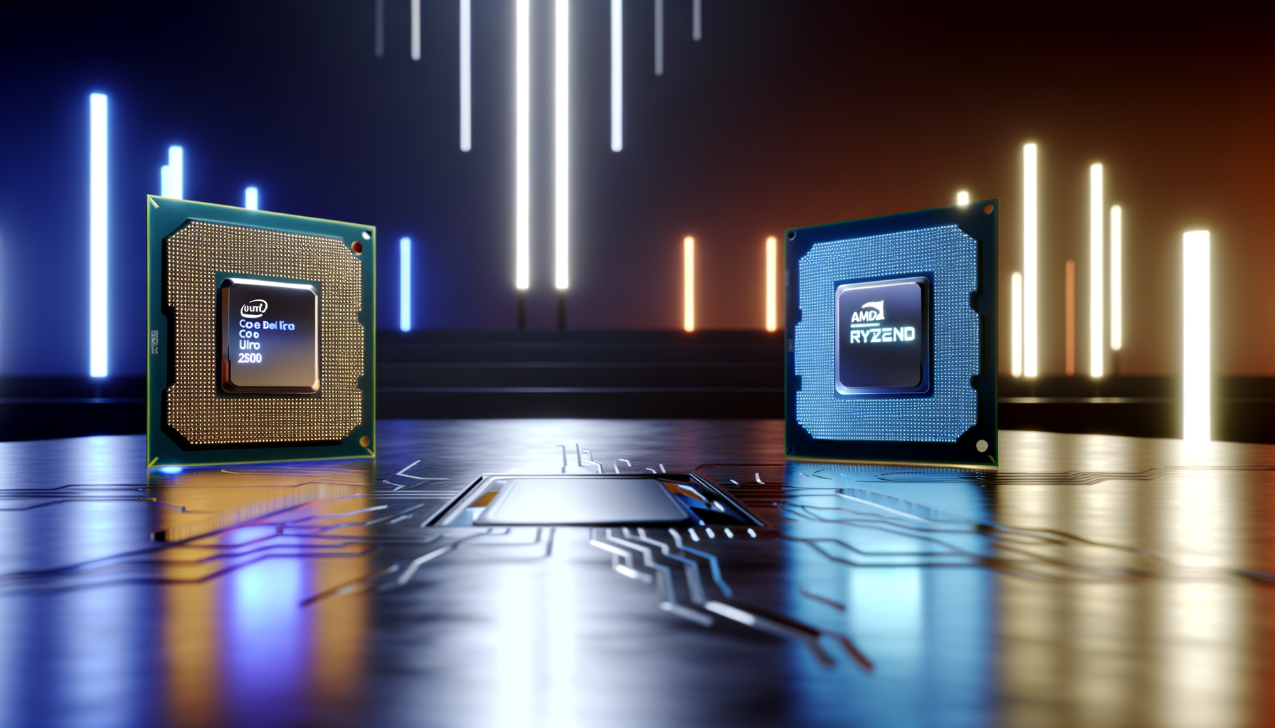 Intel Core Ultra 200 vs AMD Ryzen 9000: qual CPU escolher em 2026? | EuNerd