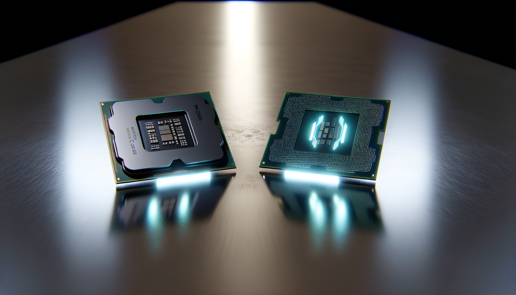 Intel Core Ultra 200 vs AMD Ryzen 9000: Qual CPU Vale a Pena em 2026? | EuNerd