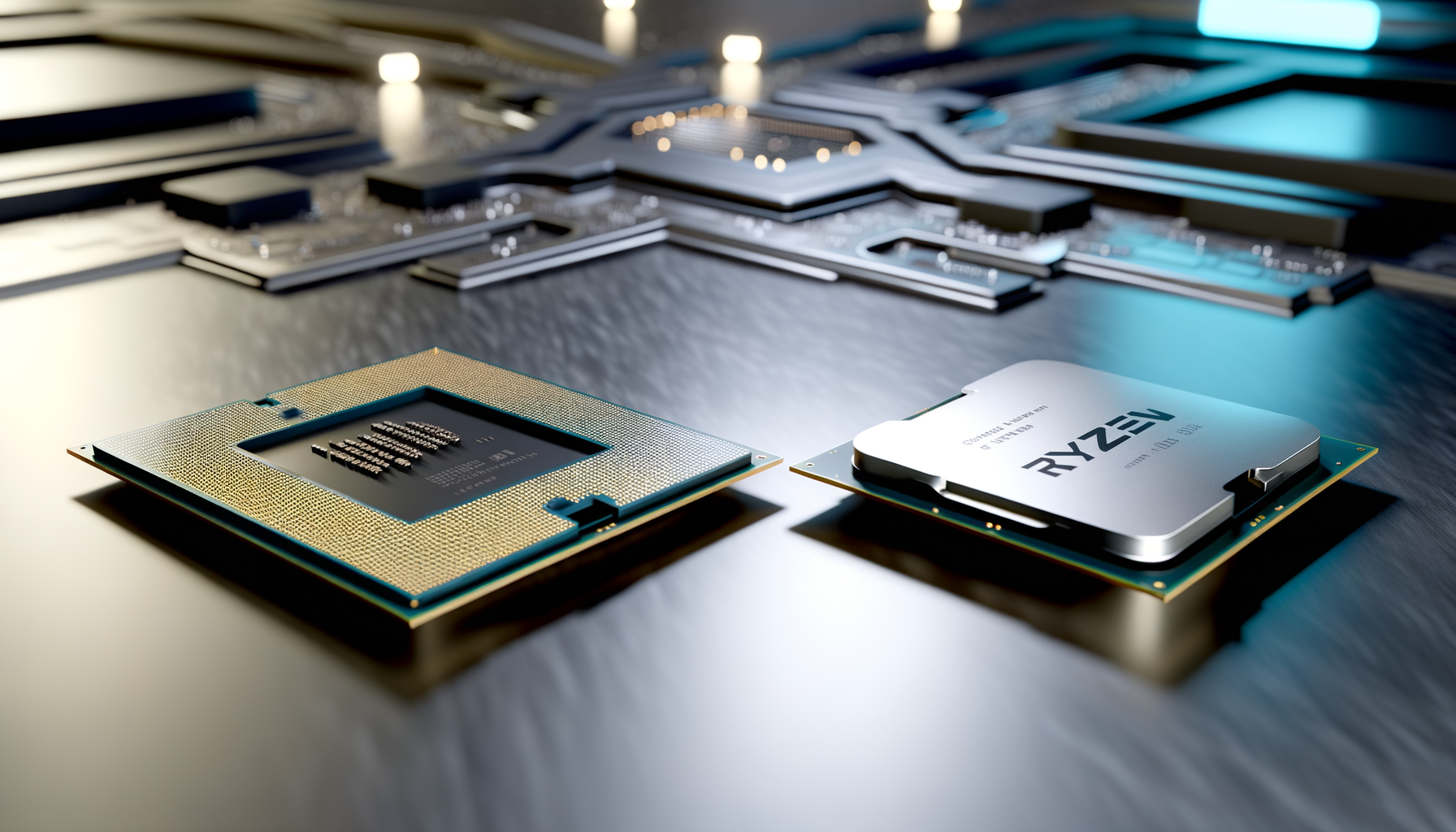 Intel Core Ultra 200 vs AMD Ryzen 9000: qual processador escolher em 2026? | EuNerd