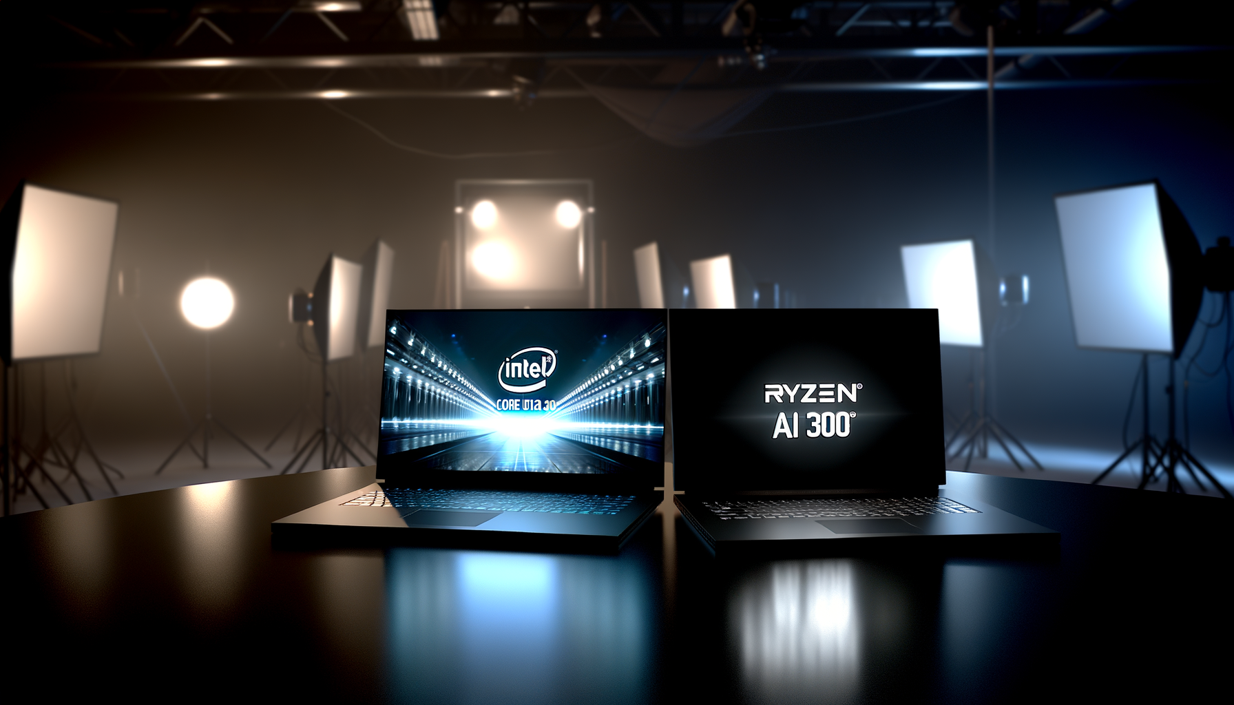 Intel Core Ultra 200 vs Ryzen AI 300: Qual Notebook Profissional Escolher em 202 | EuNerd