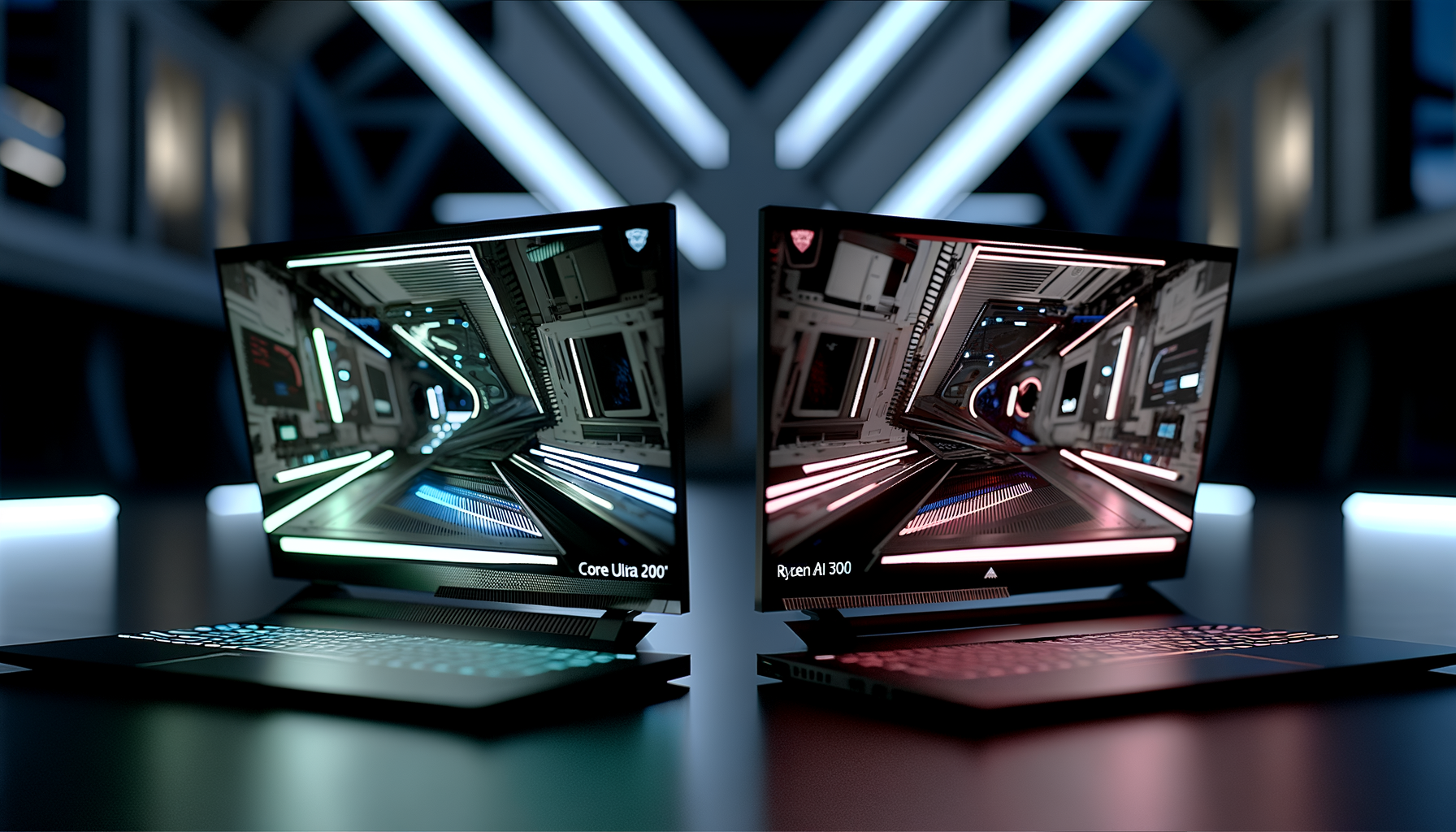 Intel Core Ultra 200 vs Ryzen AI 300: Qual Notebook Profissional Escolher em 202 | EuNerd