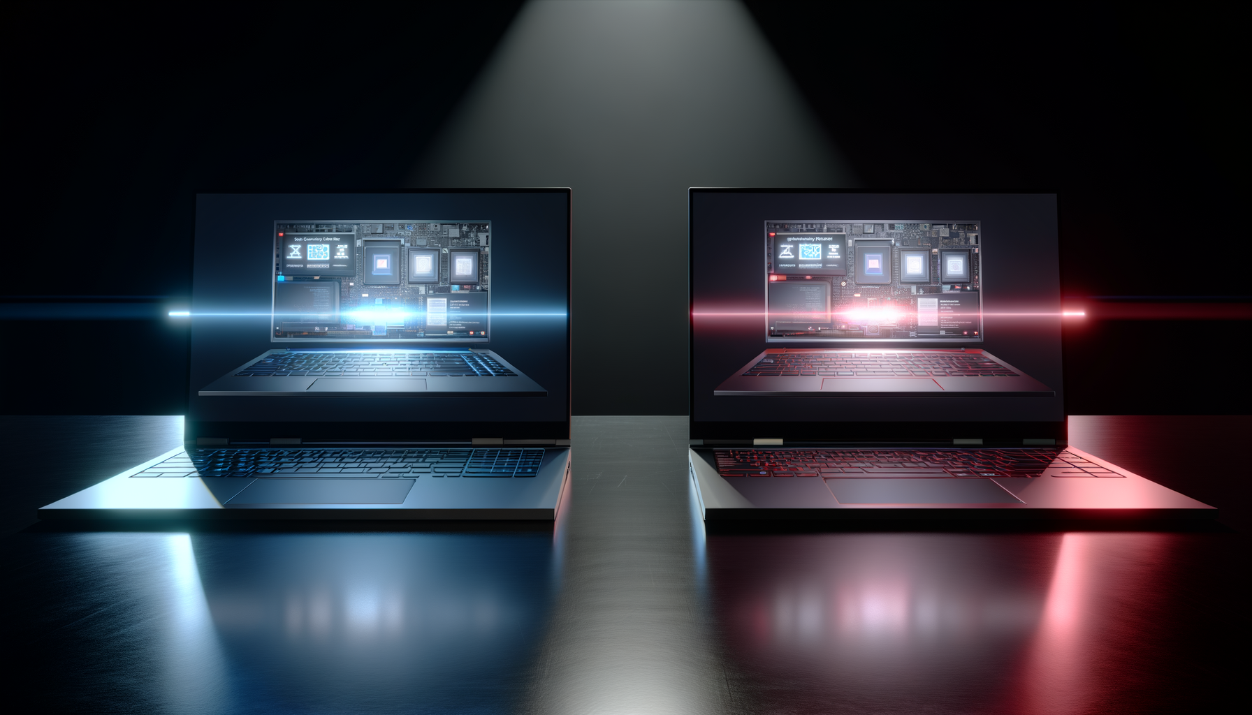 Intel Core Ultra 200H vs Ryzen AI 300: qual notebook vale para TI em 2026? | EuNerd
