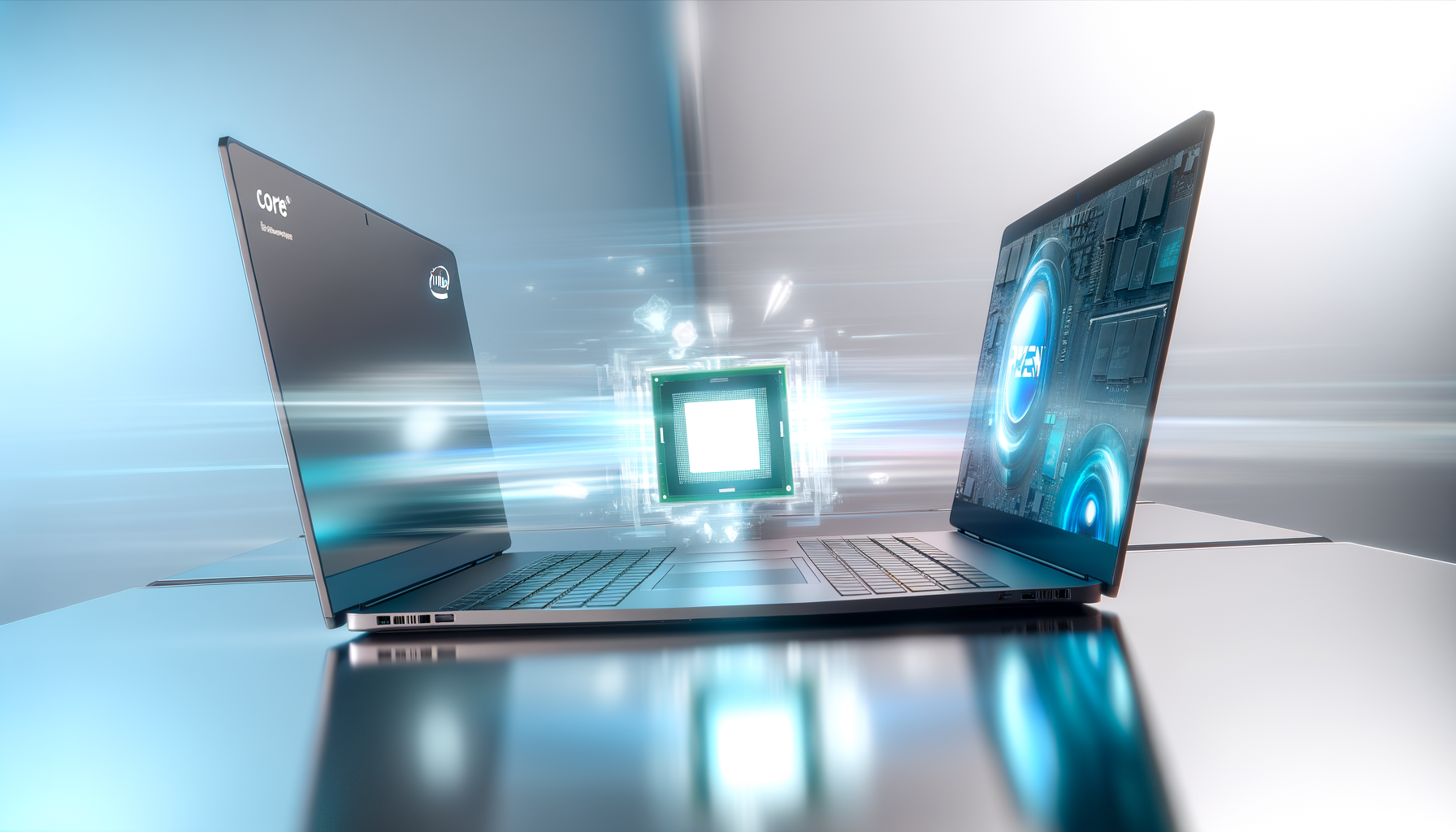 Intel Core Ultra 200H vs Ryzen AI 300: qual notebook comprar em 2026? | EuNerd