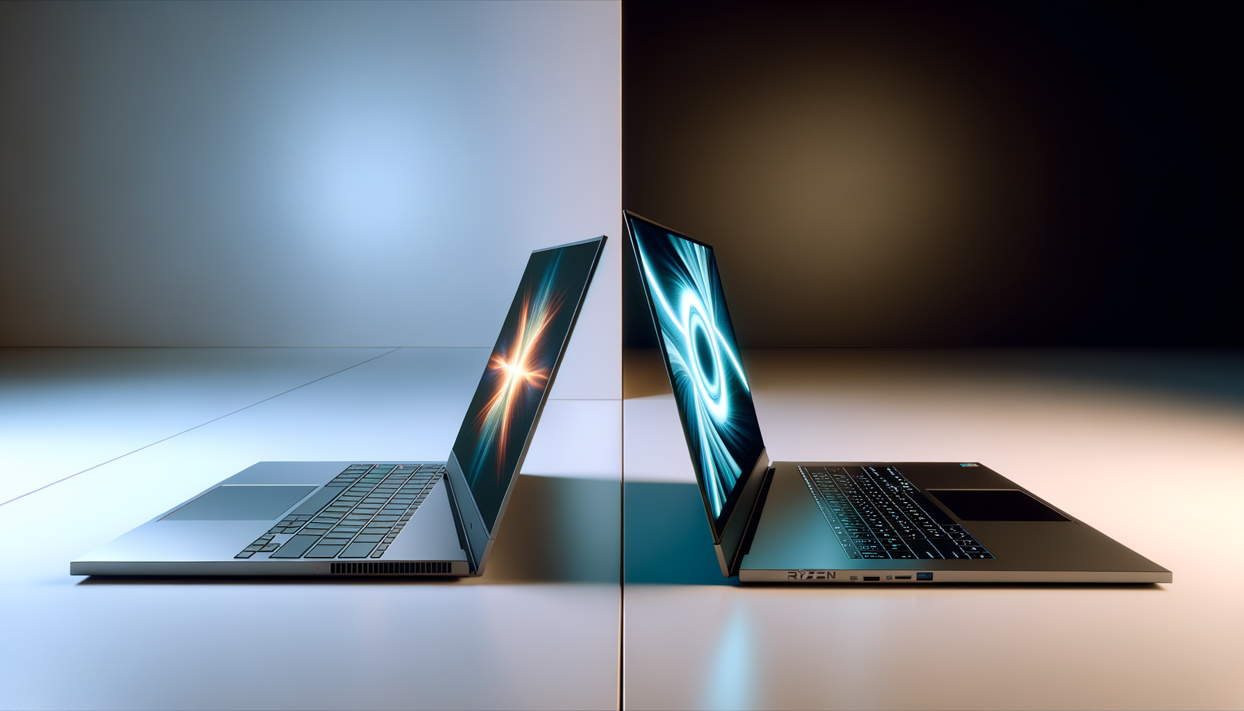 Notebook com Intel Core Ultra 200V vs Ryzen AI 300: qual plataforma entrega mais | EuNerd