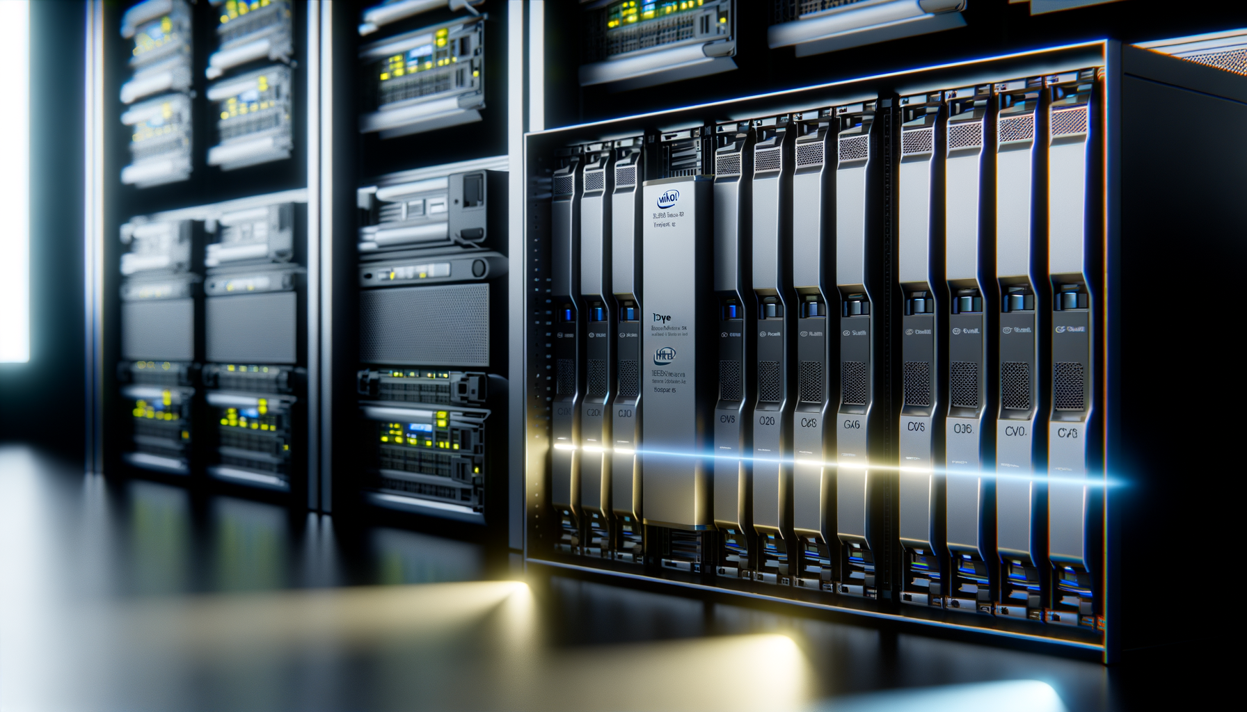 Servidores com CPU Intel Xeon 6 e AMD EPYC Turin: Como Escolher e Implementar em | EuNerd