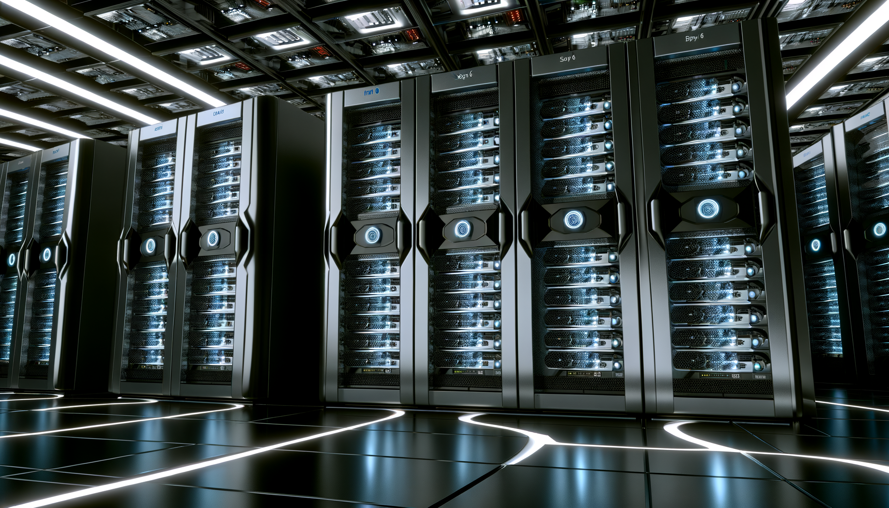 Servidores com Intel Xeon 6 e AMD EPYC Turin redefinem o padrão de datacenter em | EuNerd