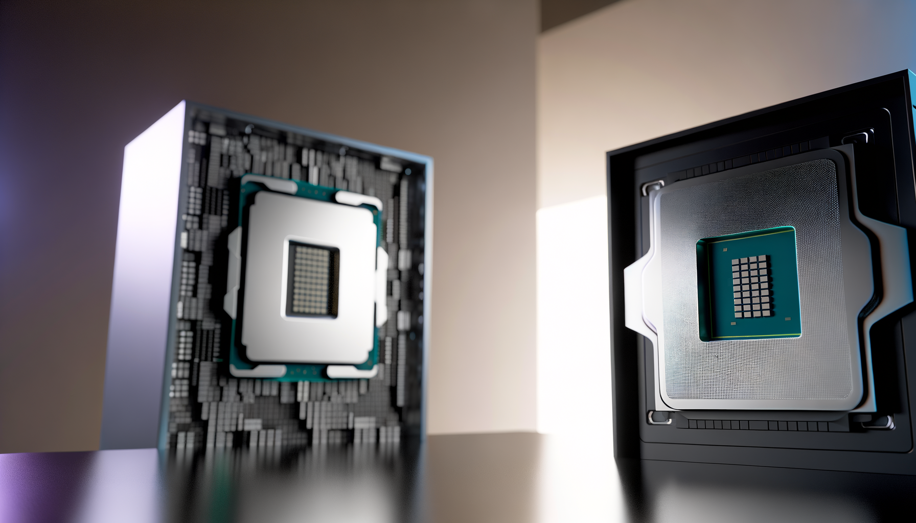 Intel Xeon 6 vs AMD EPYC 9004: Qual CPU dominará os datacenters brasileiros em 2 | EuNerd