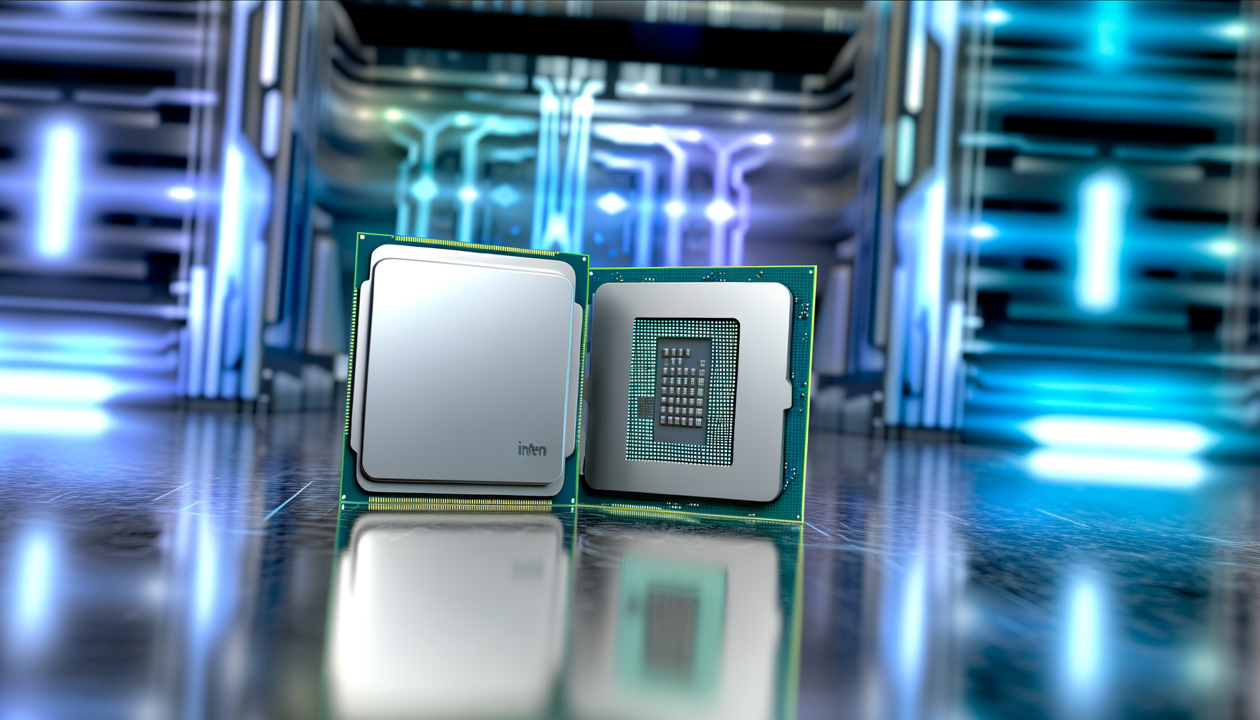 Intel Xeon 6 vs AMD EPYC 9005 em 2026: qual CPU domina data centers e clouds no  | EuNerd